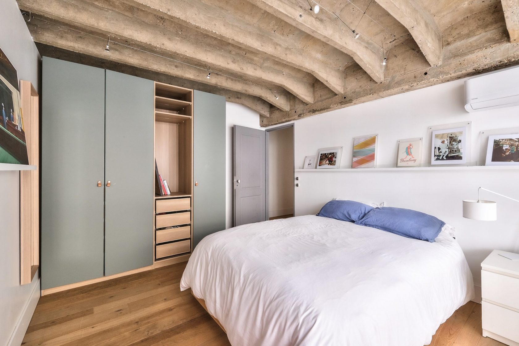 Loft contemporain dans une ancienne usine sur les quais de Saône
