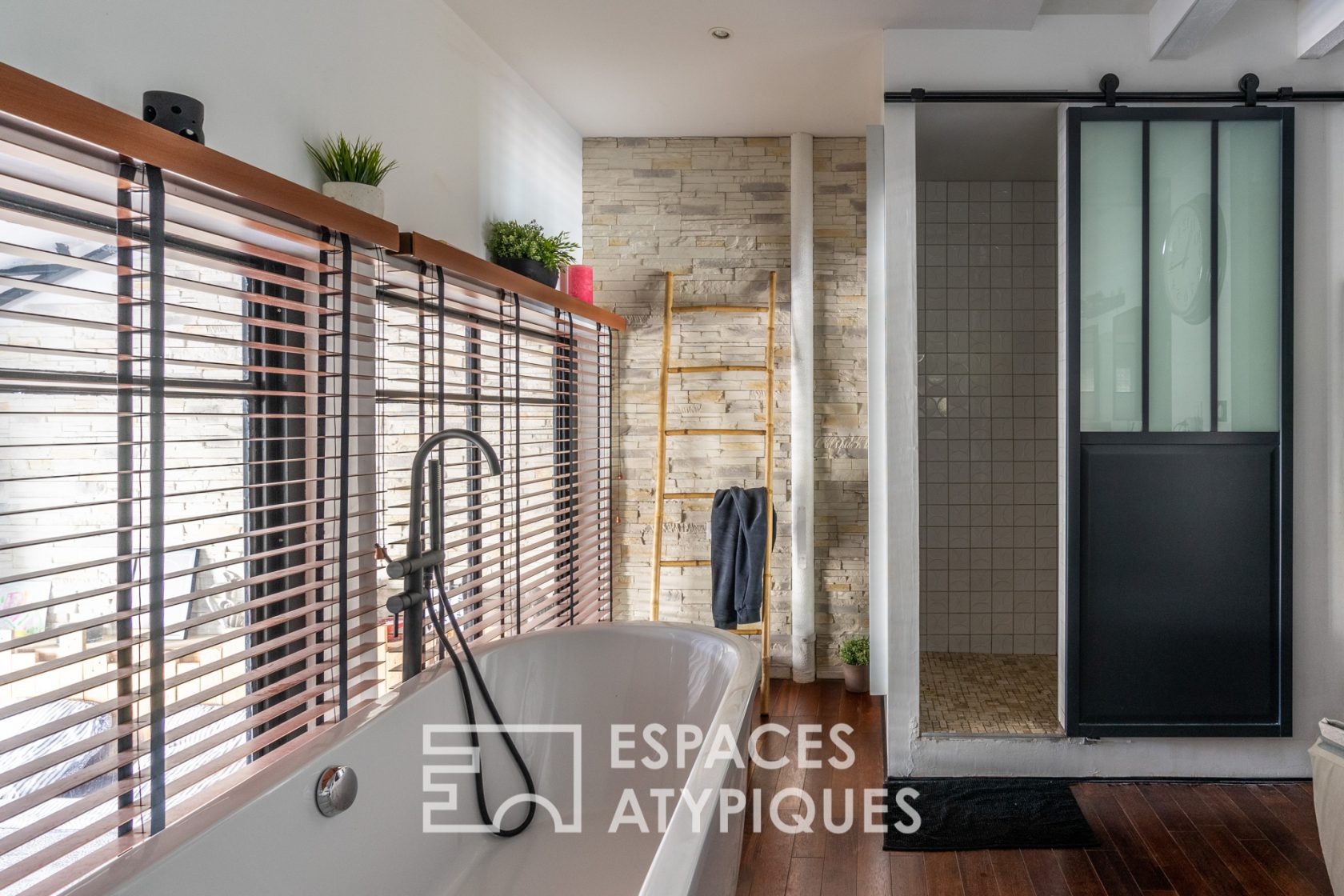 Superbe Loft Familial avec sa piscine