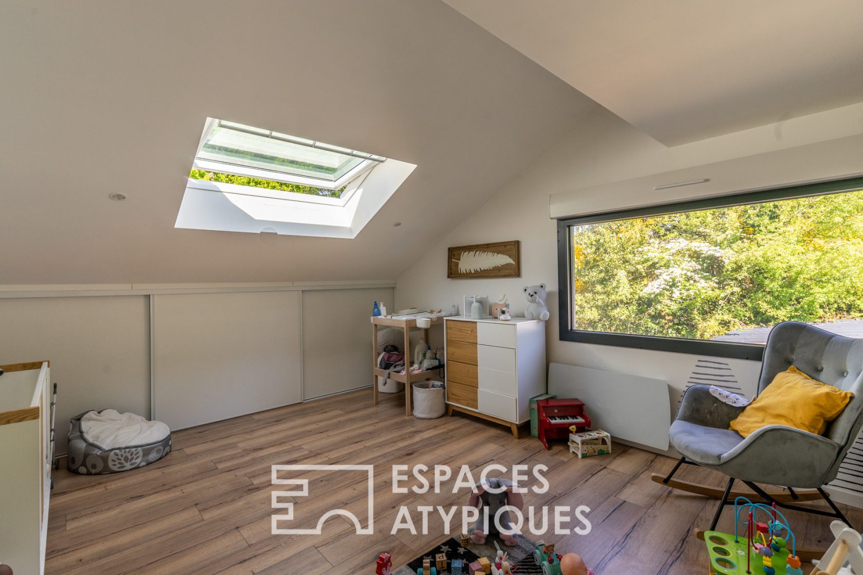 Superbe Loft Familial avec sa piscine