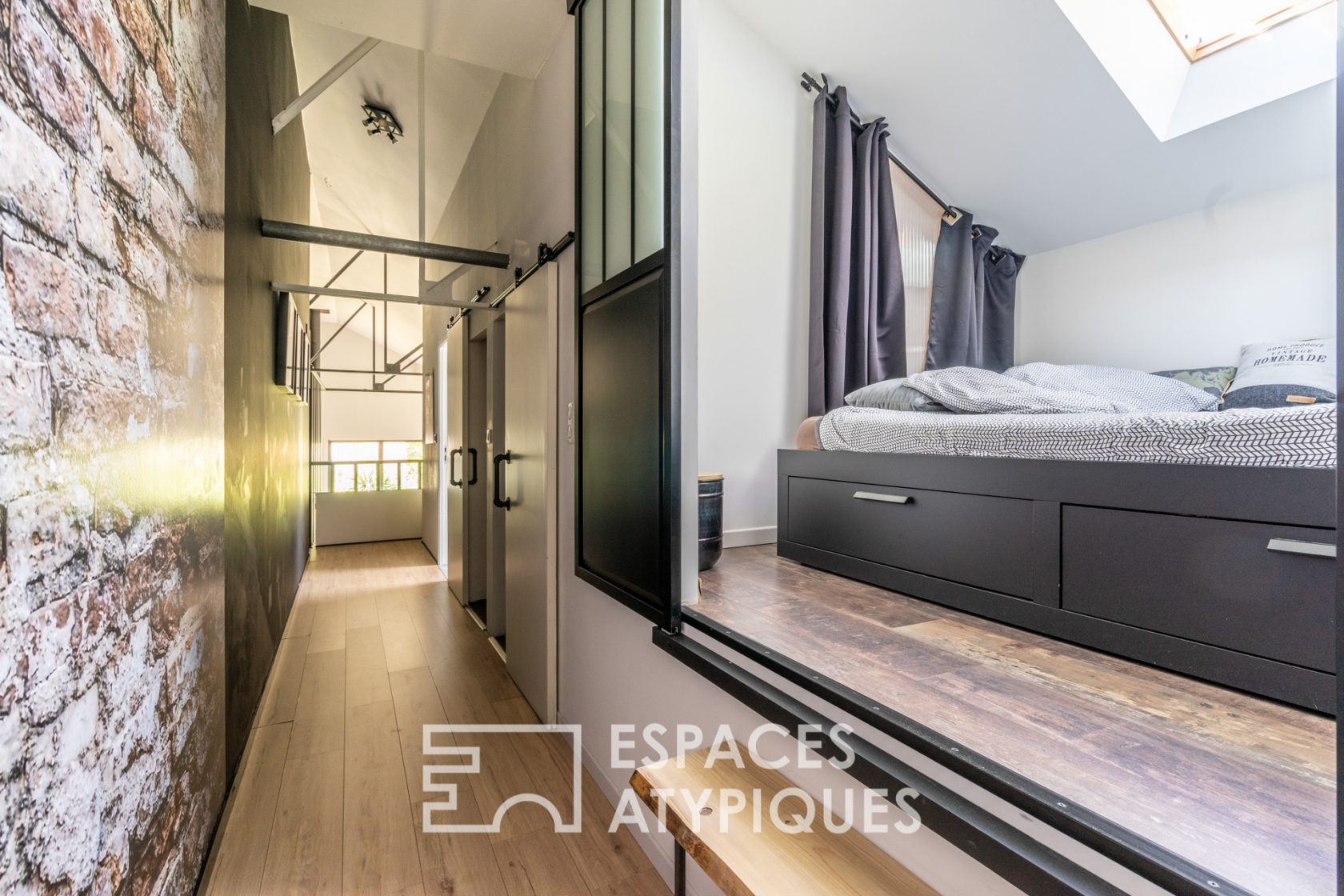 Superbe Loft Familial avec sa piscine