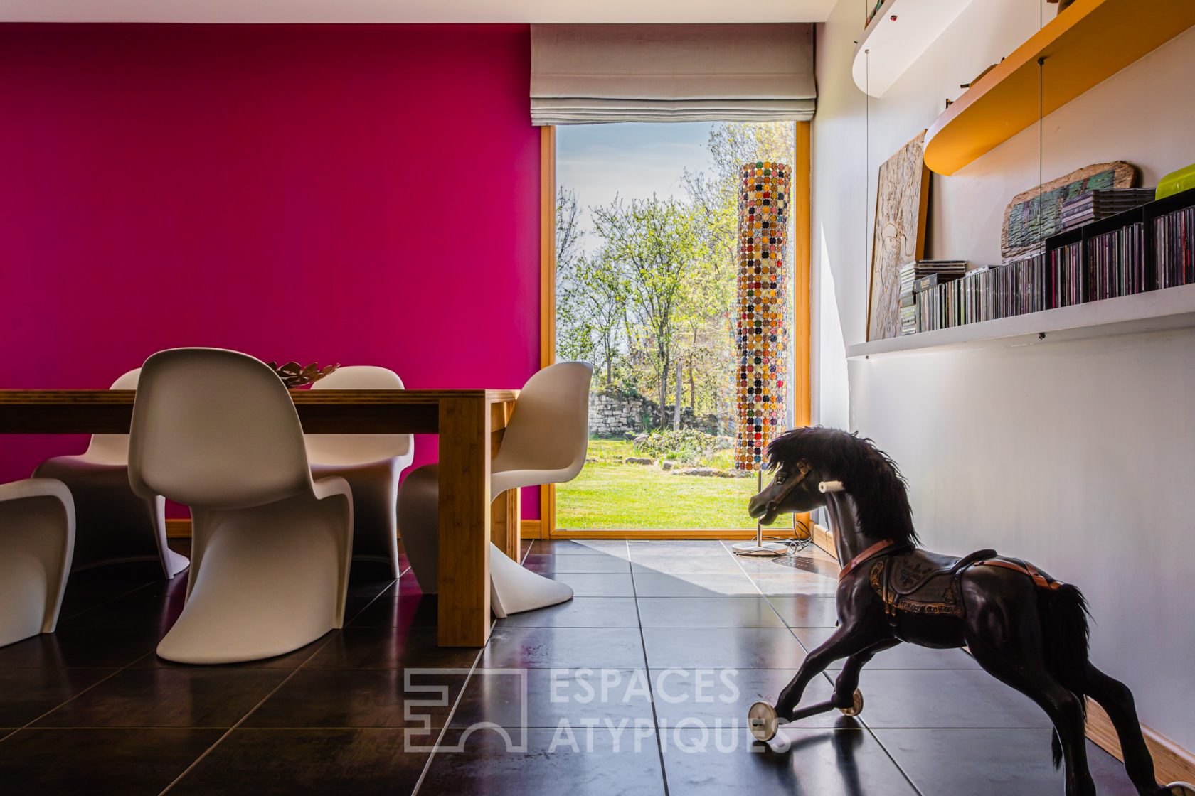 Charentaise d’architecte, entre tradition et modernité