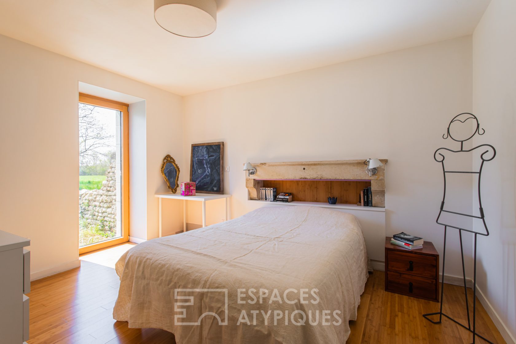 Charentaise d’architecte, entre tradition et modernité
