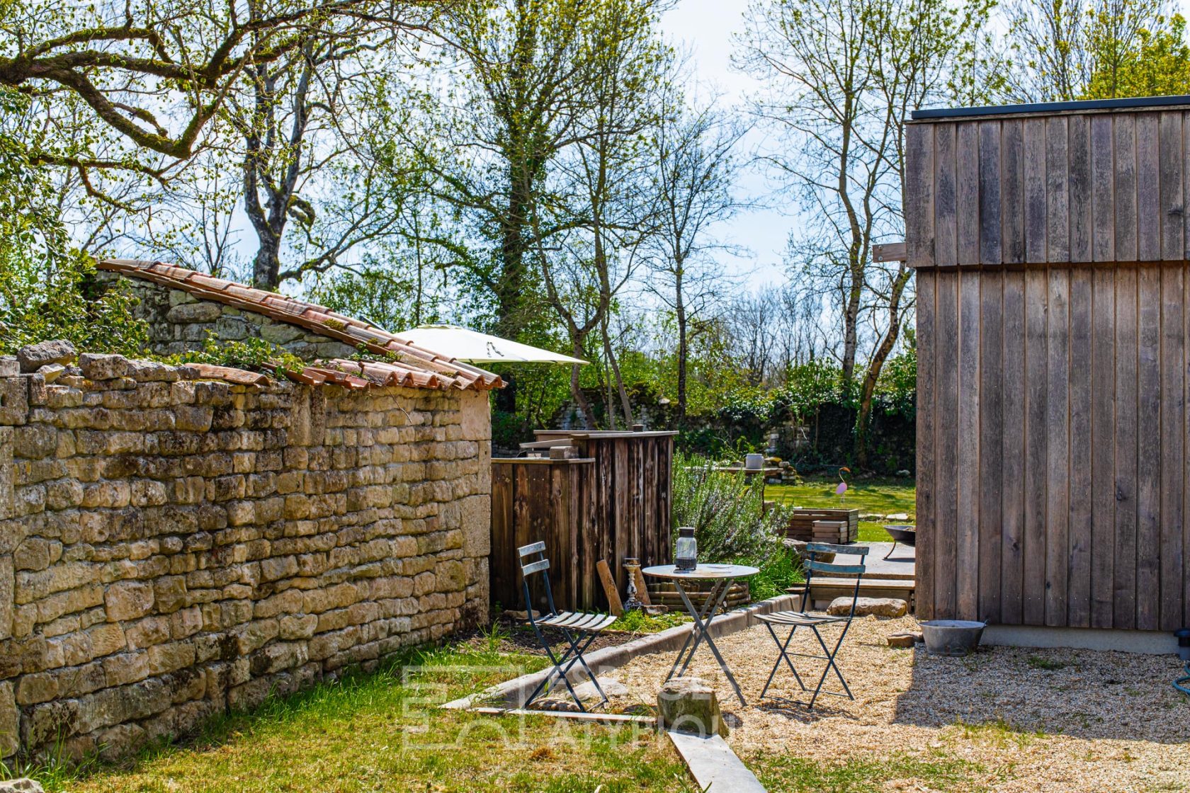 Charentaise d’architecte, entre tradition et modernité