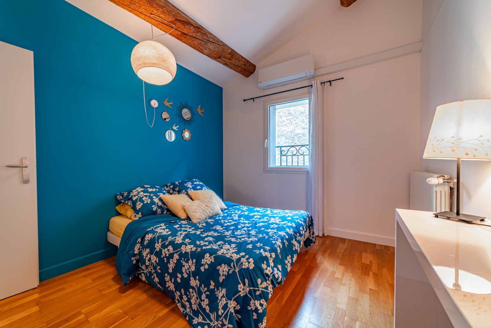 Renovated village house with memories of yesteryear