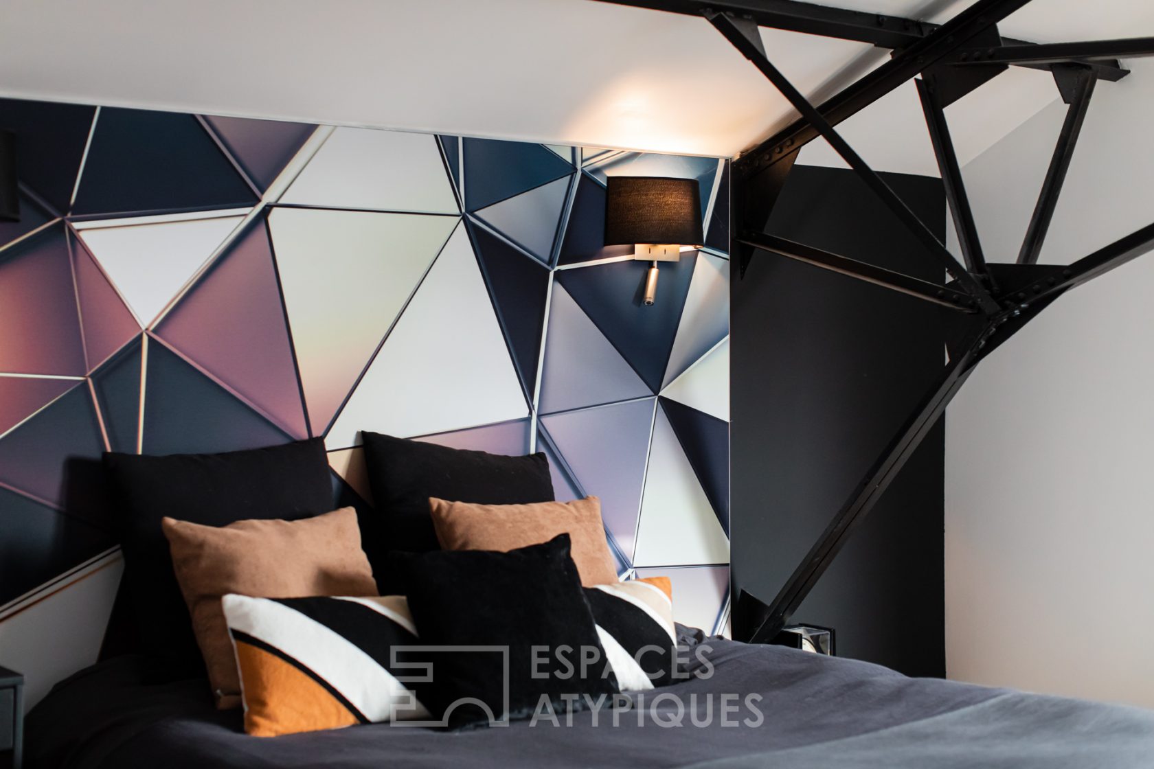 Loft aux volumes hors normes et son annexe