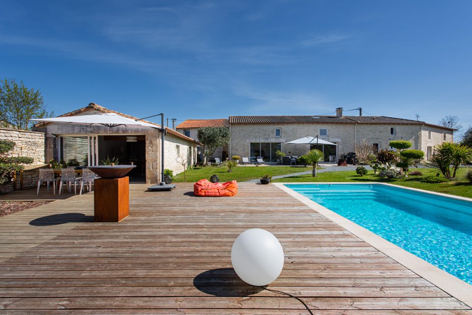 Longère familiale
