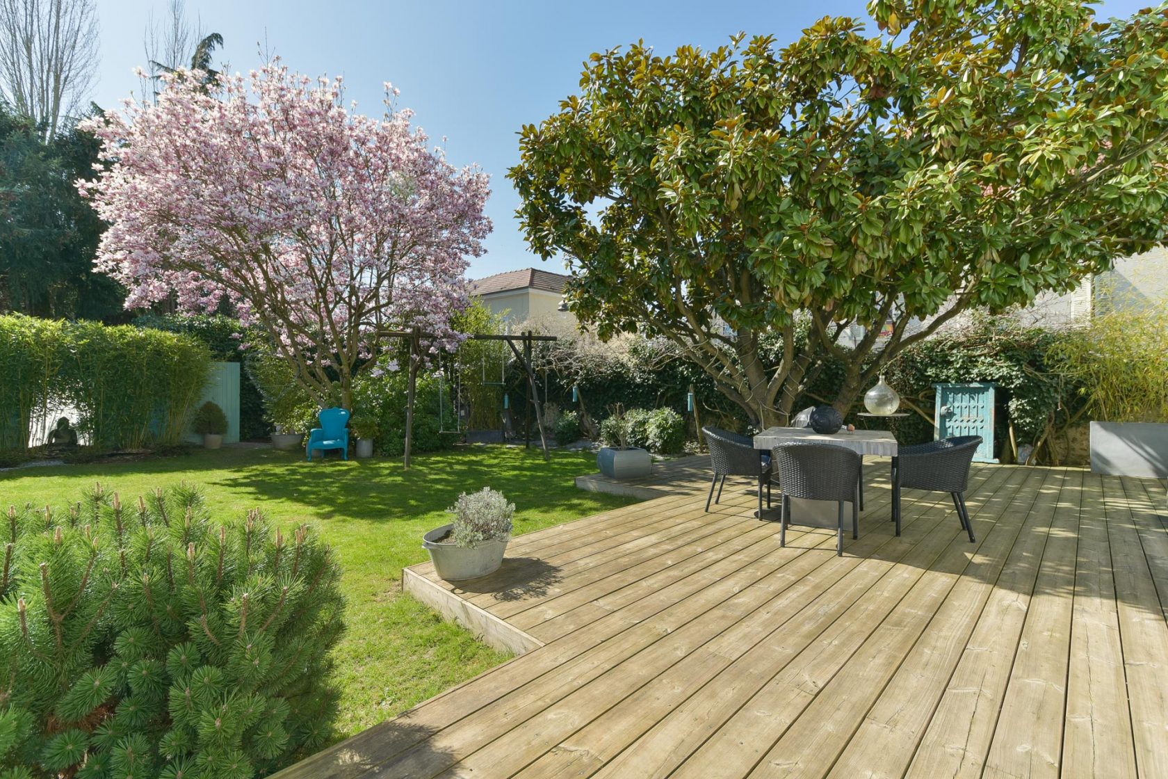 Home sweet home – Maison bourgeoise