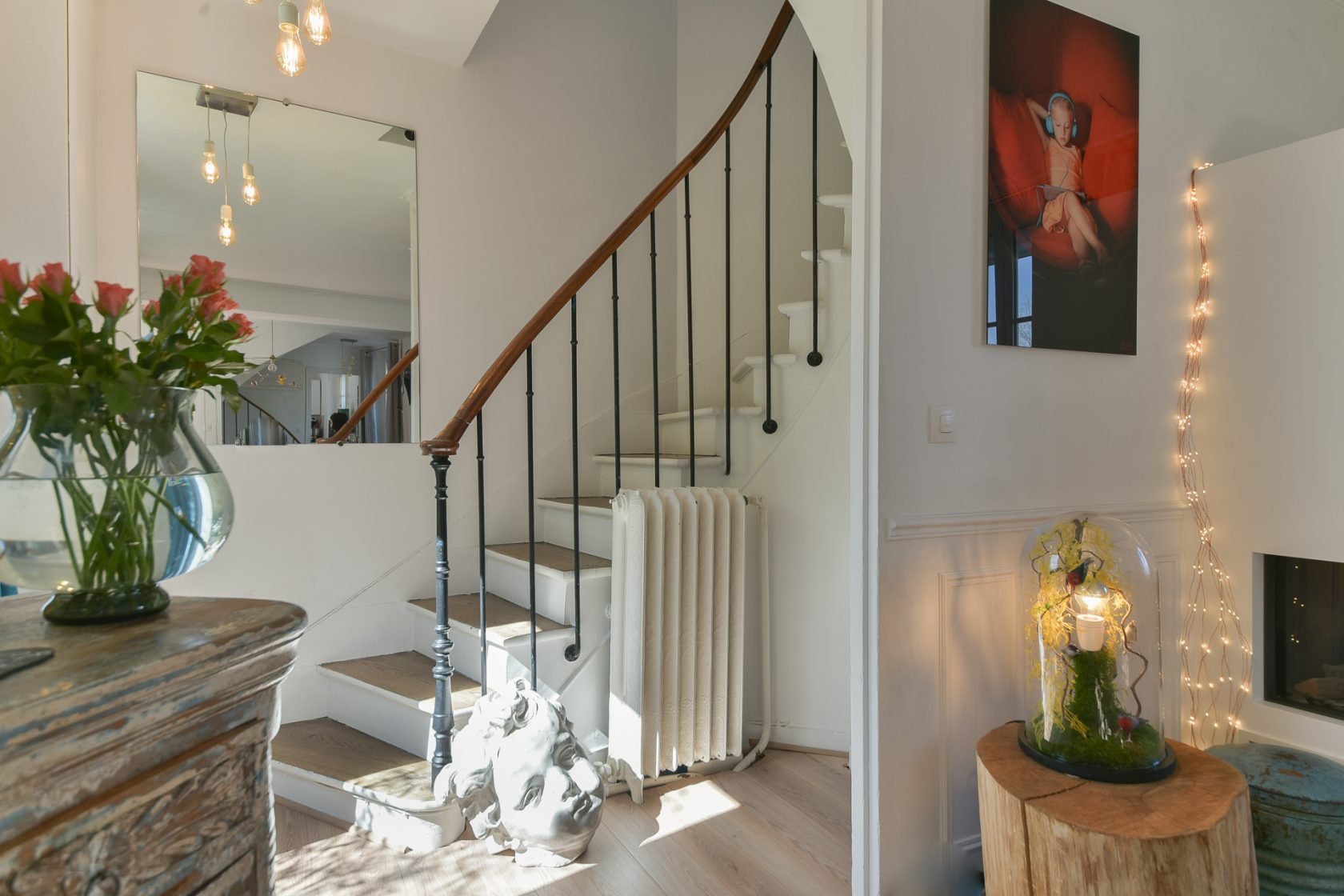 Home sweet home – Maison bourgeoise