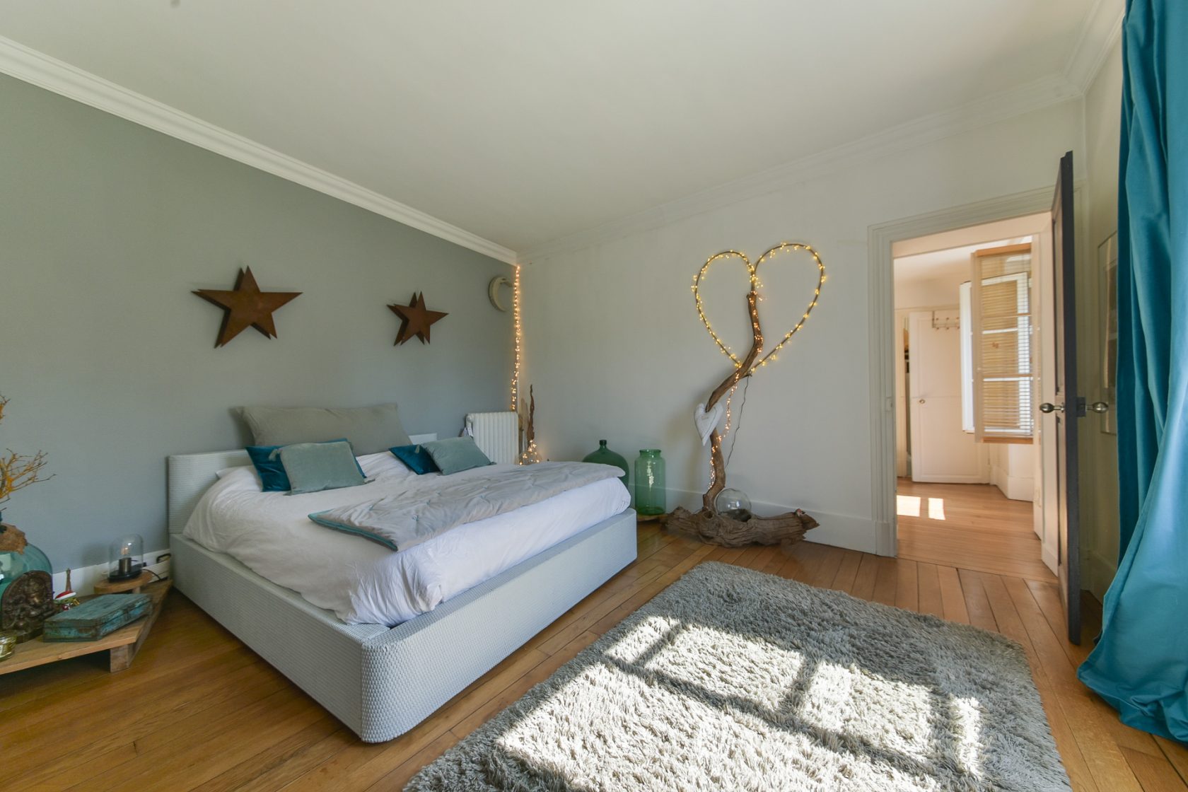Home sweet home – Maison bourgeoise