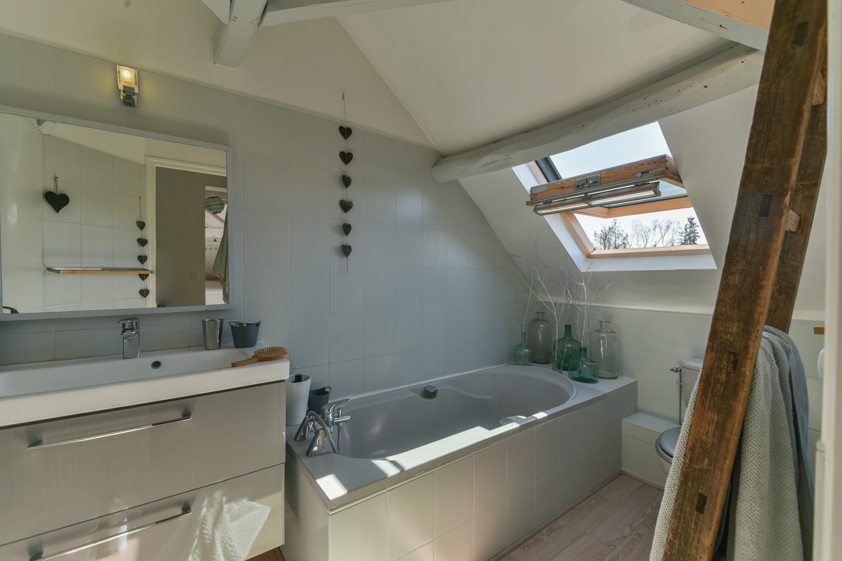 Home sweet home – Maison bourgeoise
