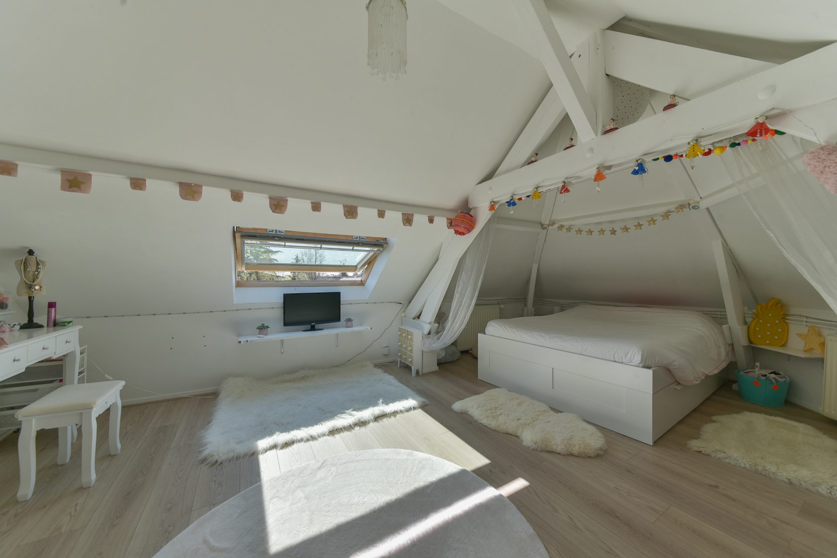 Home sweet home – Maison bourgeoise