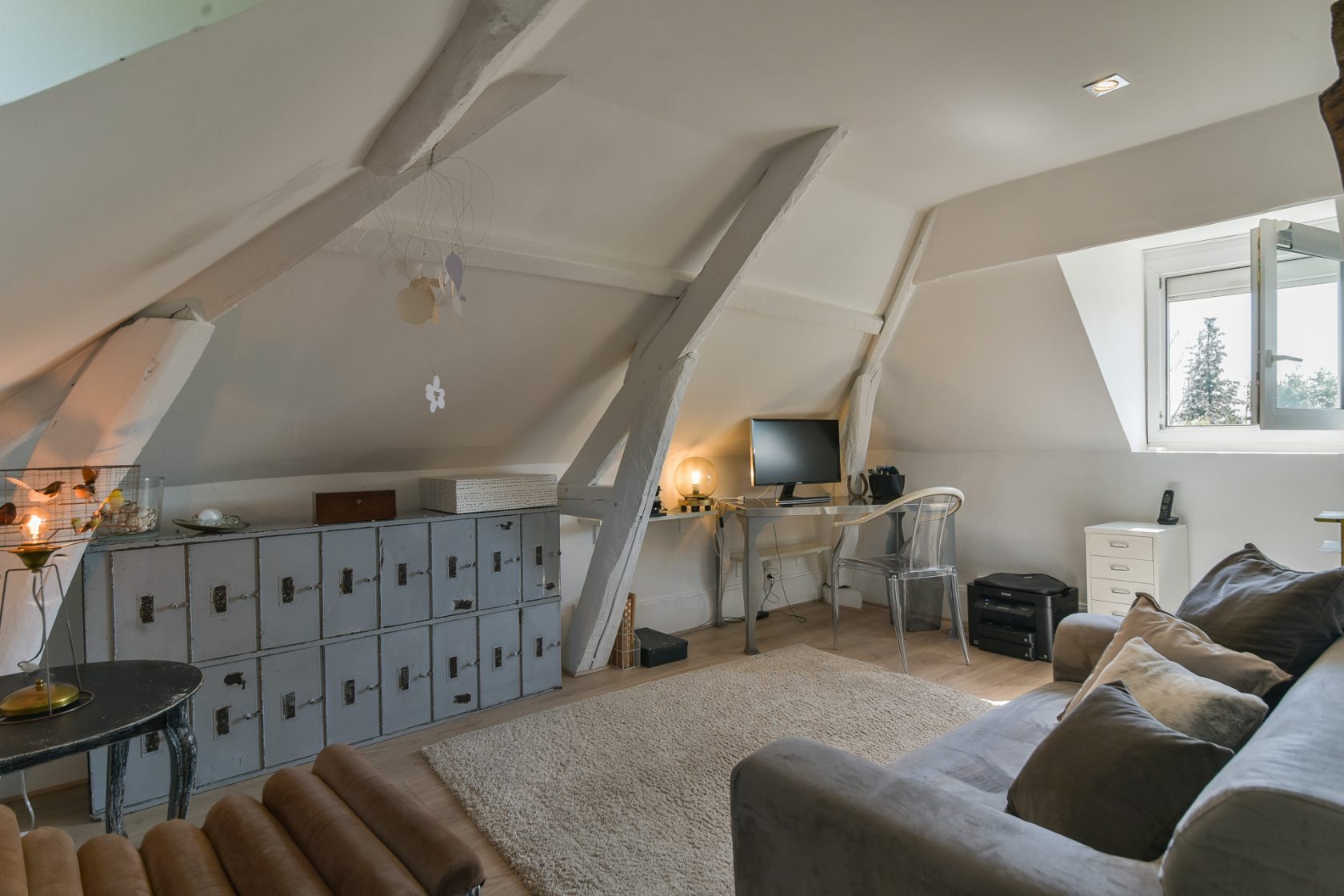 Home sweet home – Maison bourgeoise