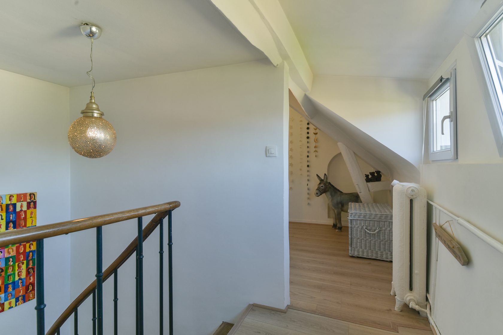 Home sweet home – Maison bourgeoise