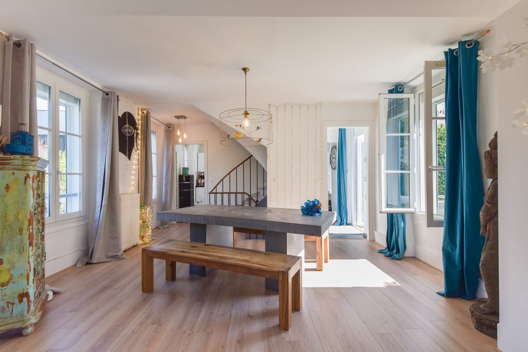Home sweet home – Maison bourgeoise