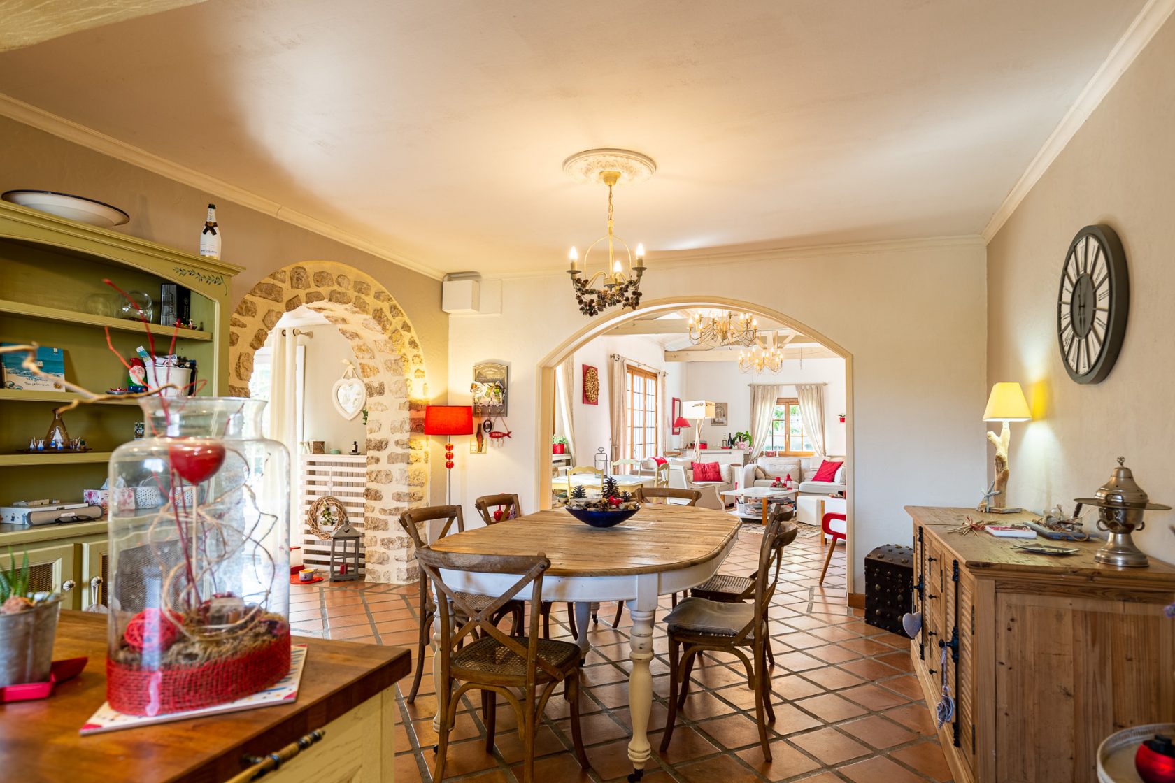 Maison de Famille du XIXème aux portes de Royan