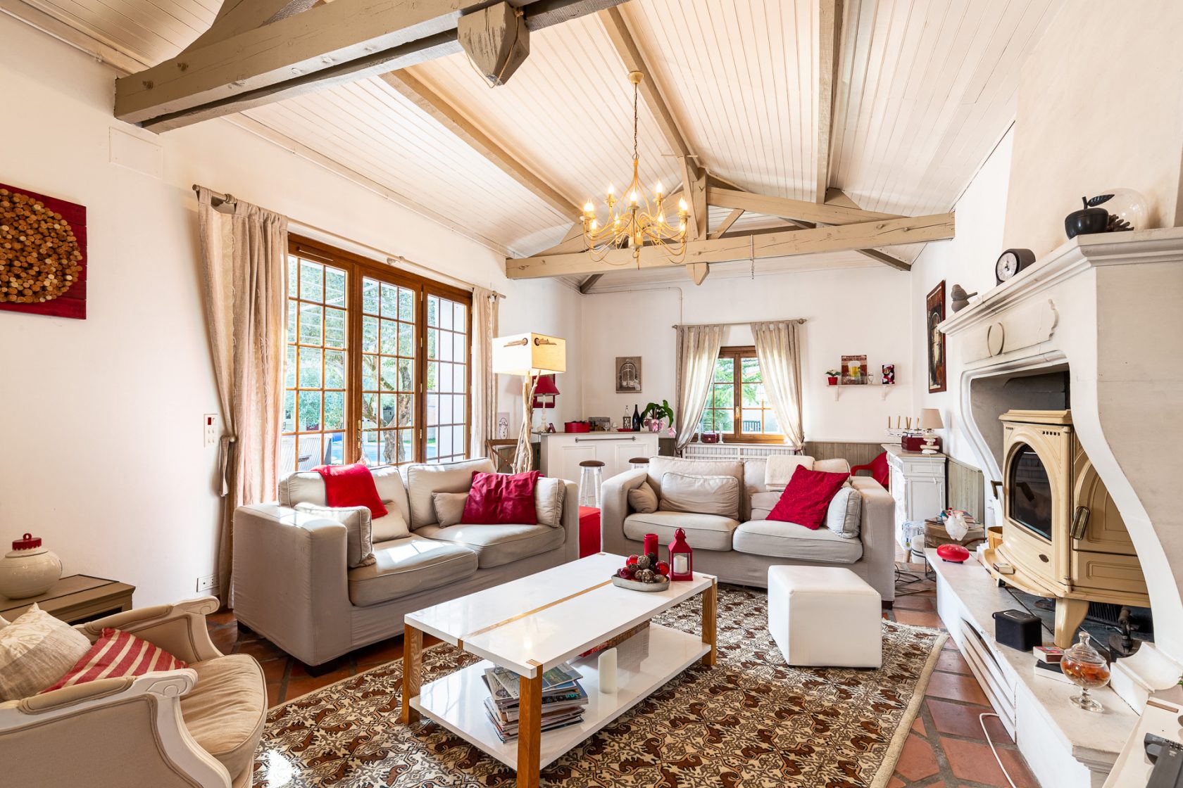 Maison de Famille du XIXème aux portes de Royan