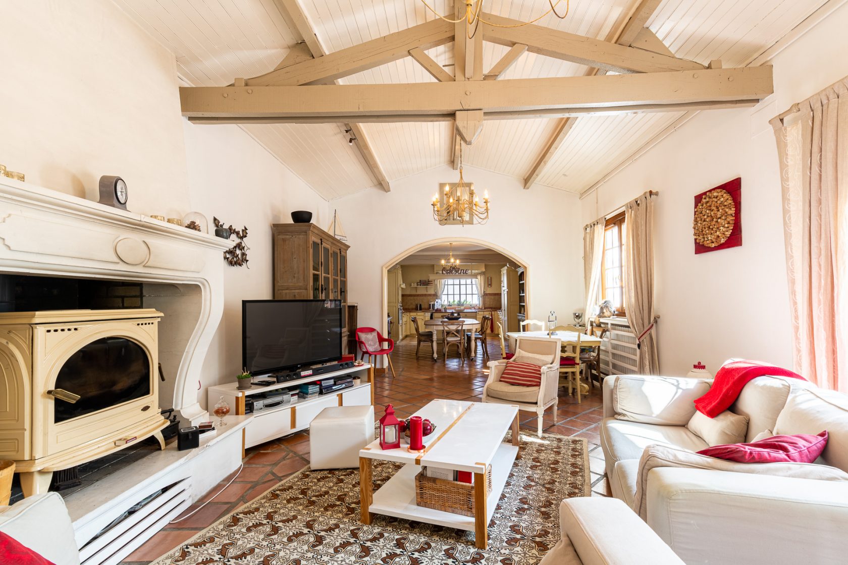 Maison de Famille du XIXème aux portes de Royan