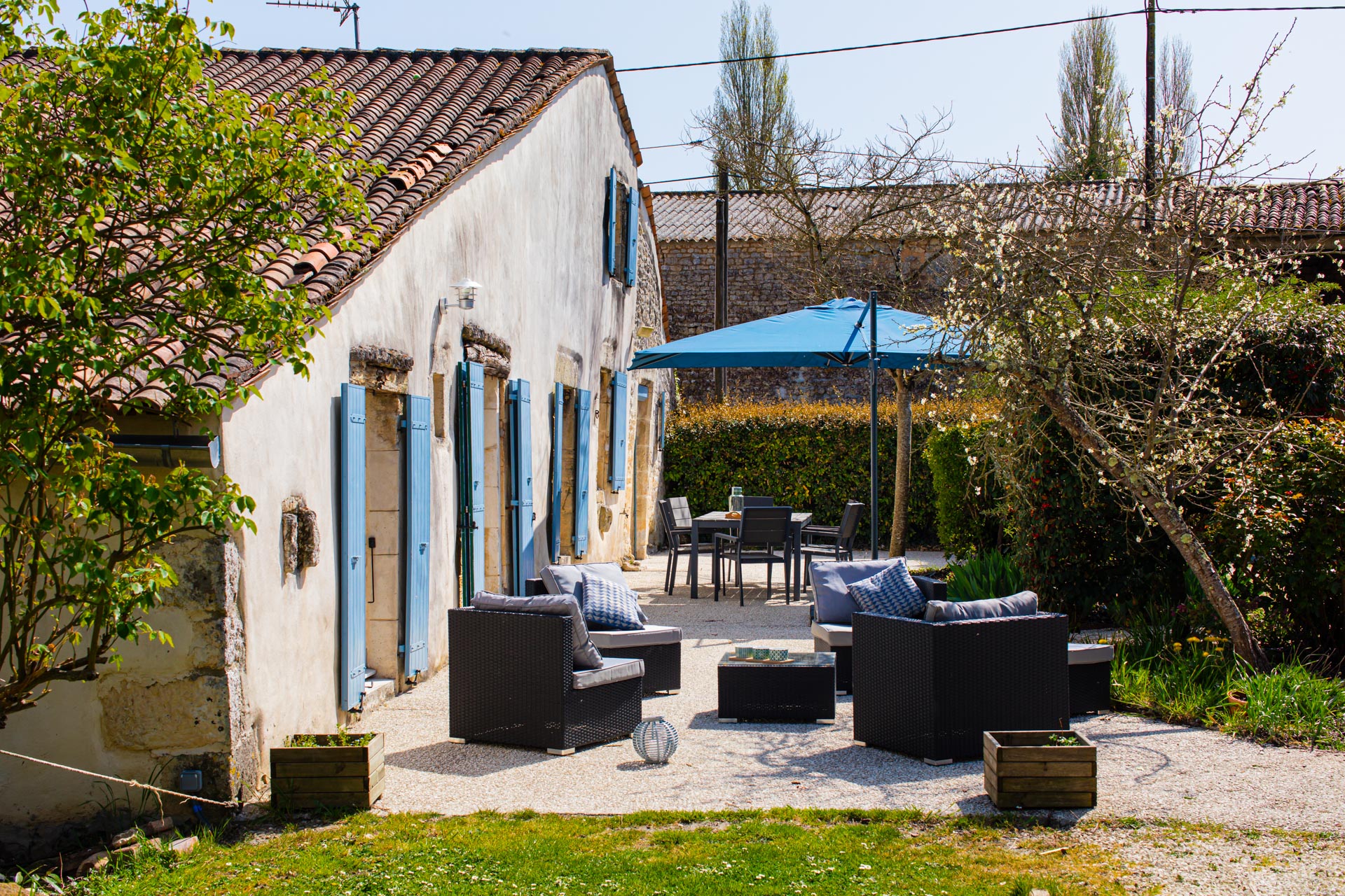 Charentaise de Charme