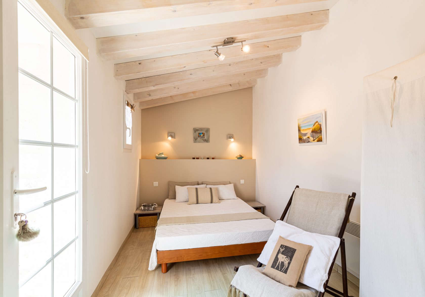 Maison de village entre charme et modernité