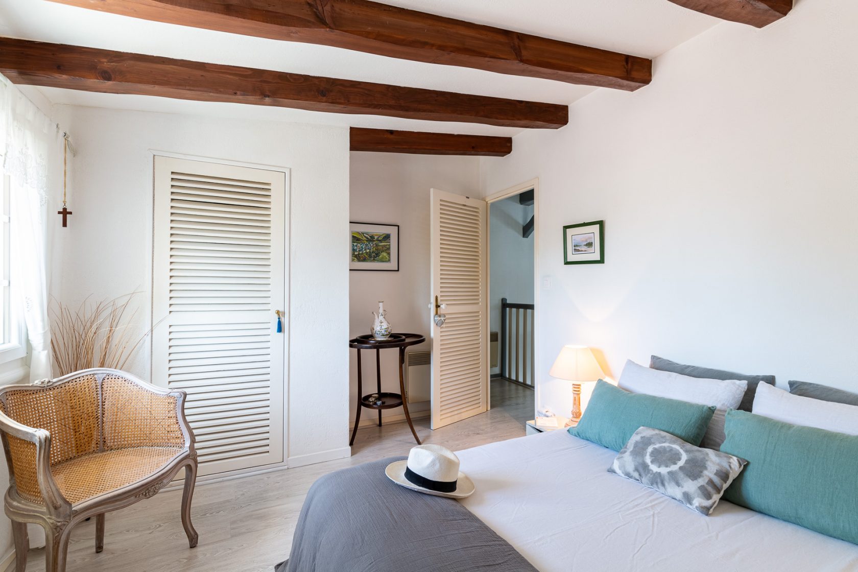 Maison de village entre charme et modernité