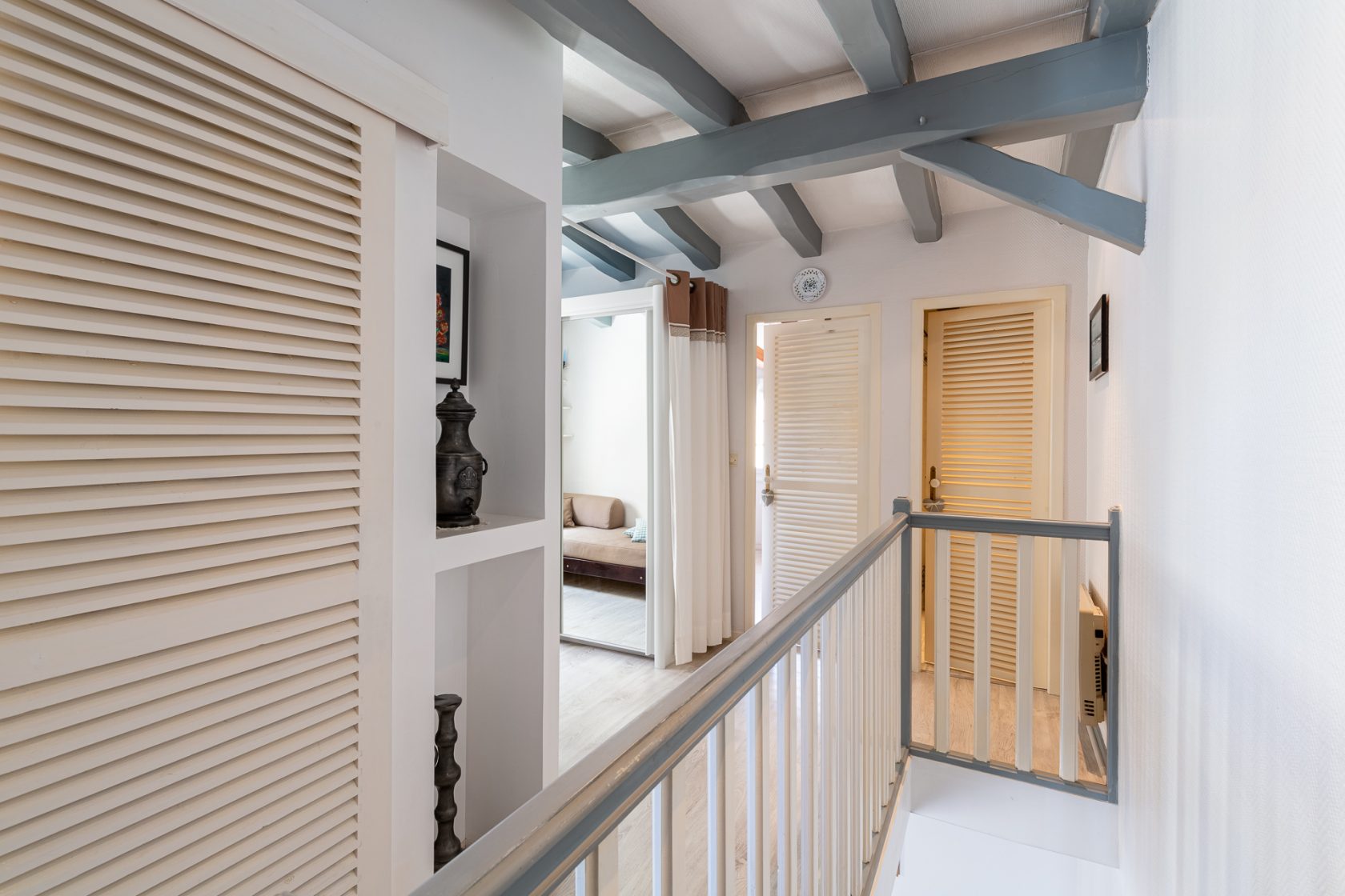 Maison de village entre charme et modernité