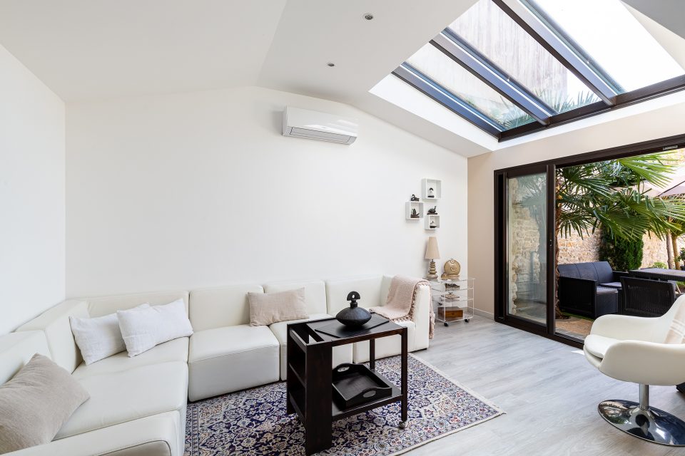 Maison de charme moderne oleron marennes