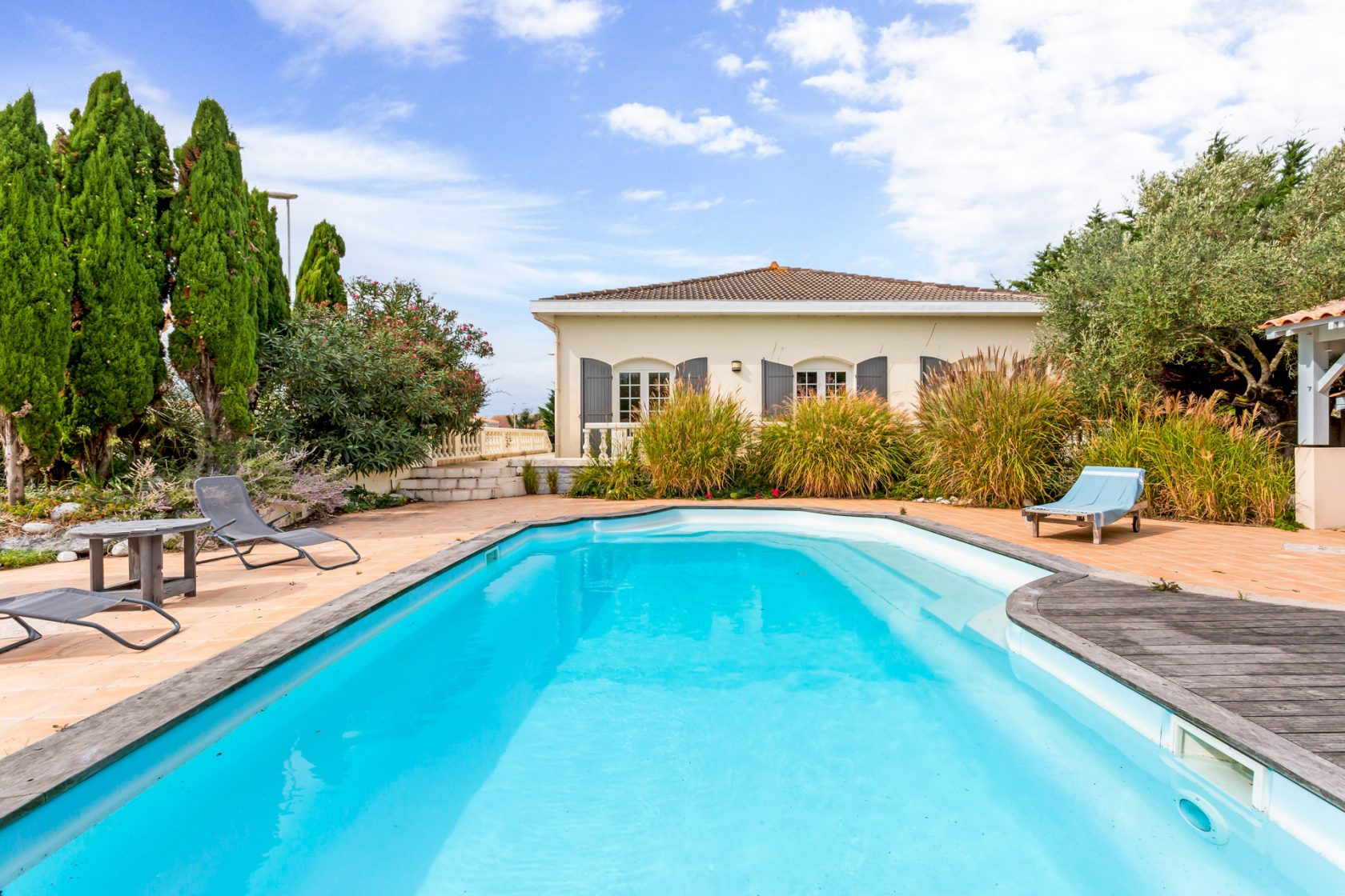 Villa de plage à la Cotinière