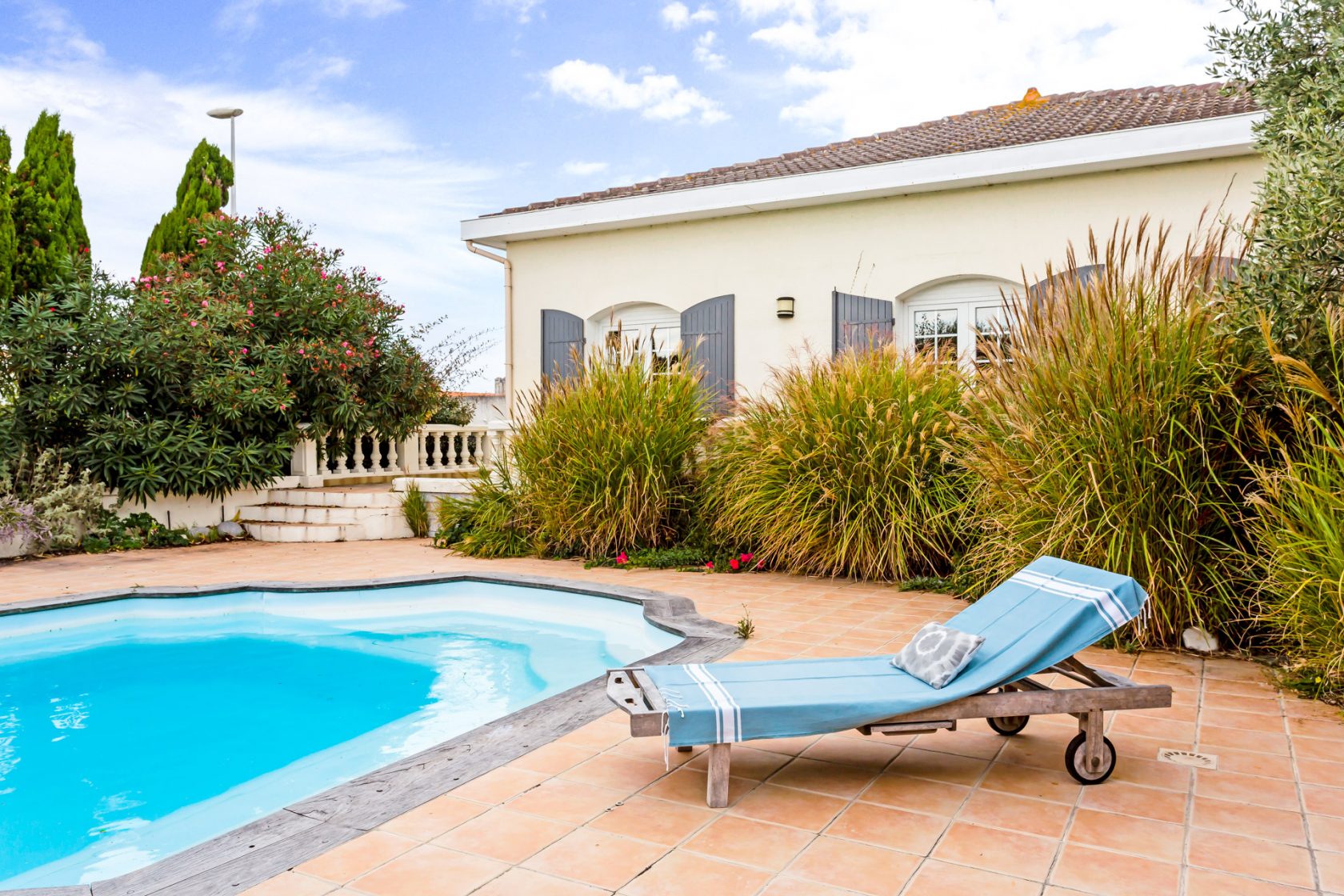 Villa de plage à la Cotinière