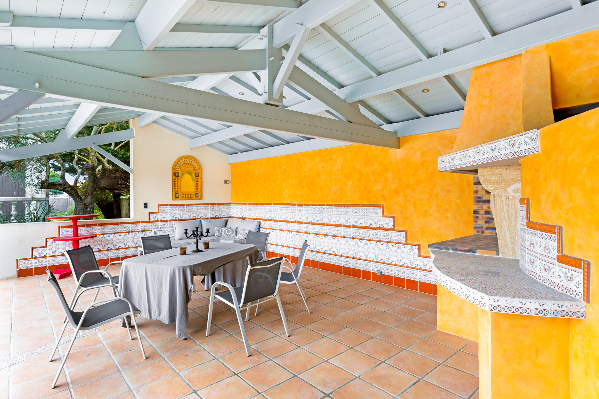 Villa de plage à la Cotinière
