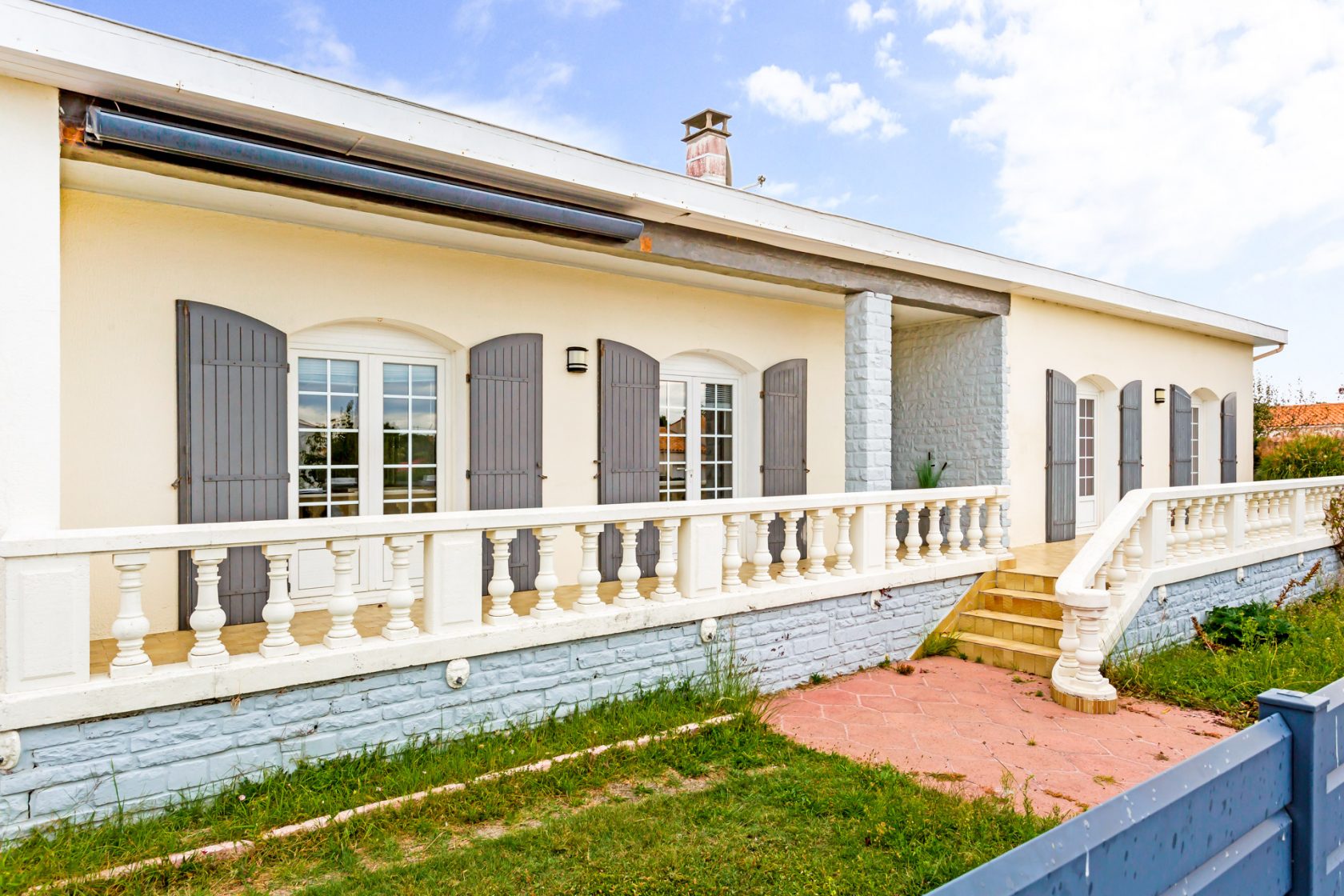 Villa de plage à la Cotinière