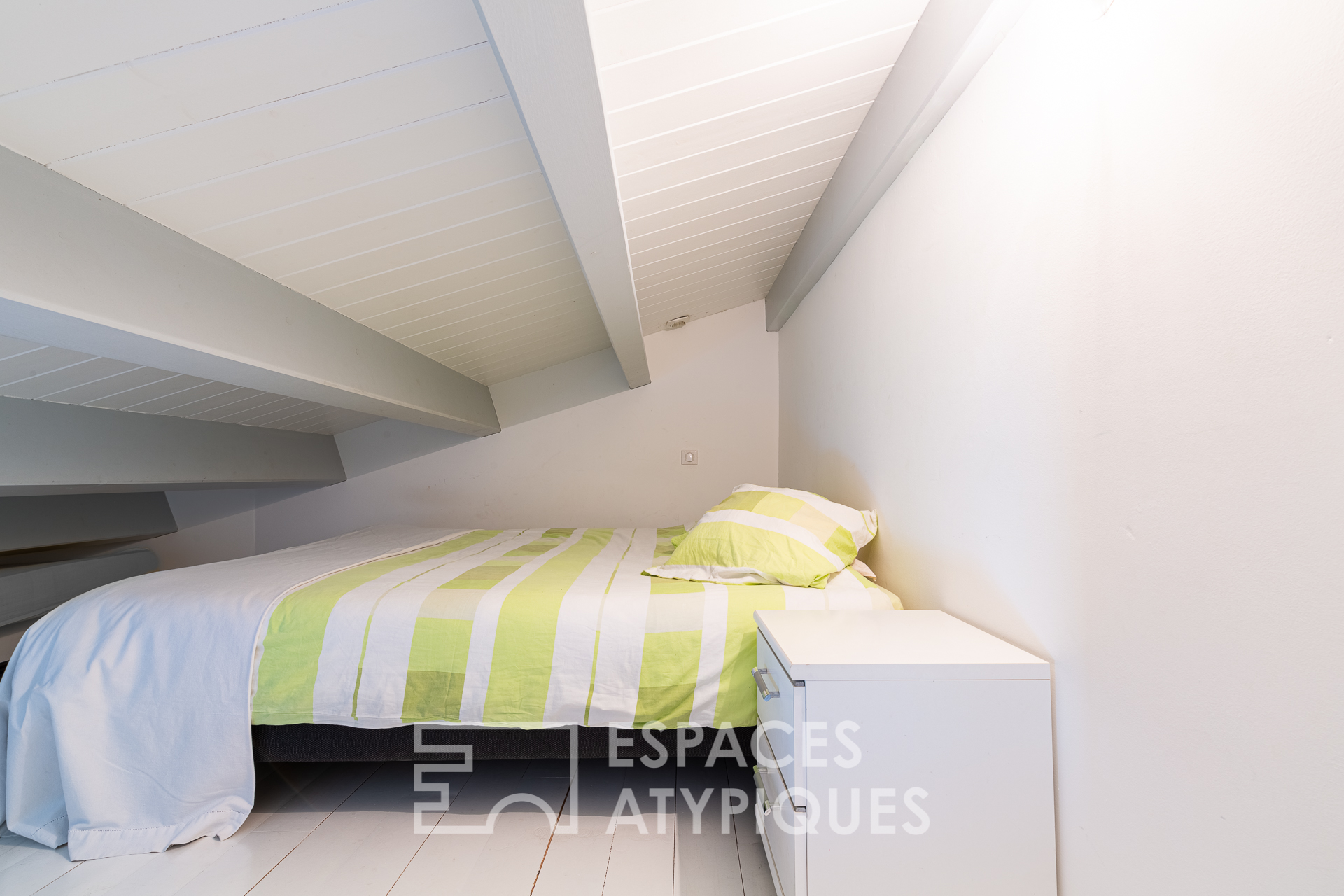 Contemporaine chaleureuse et conviviale