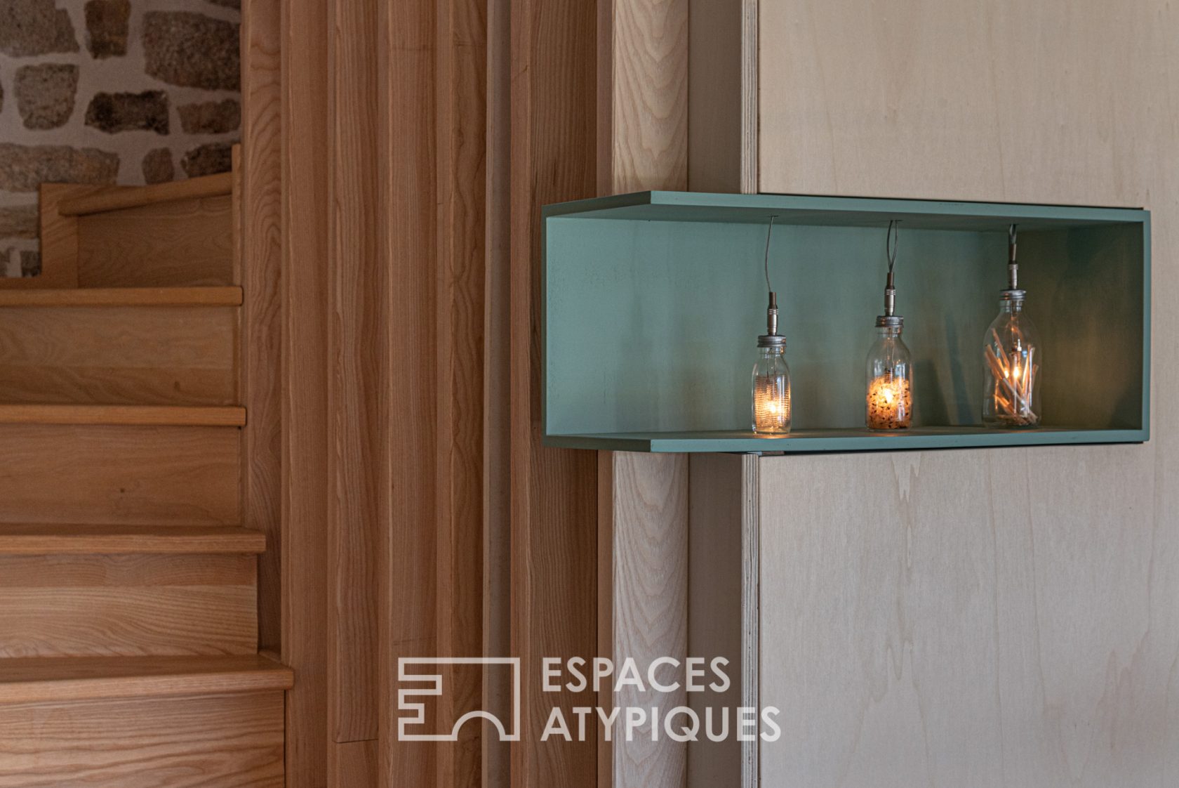 Maison d’architecte bioclimatique