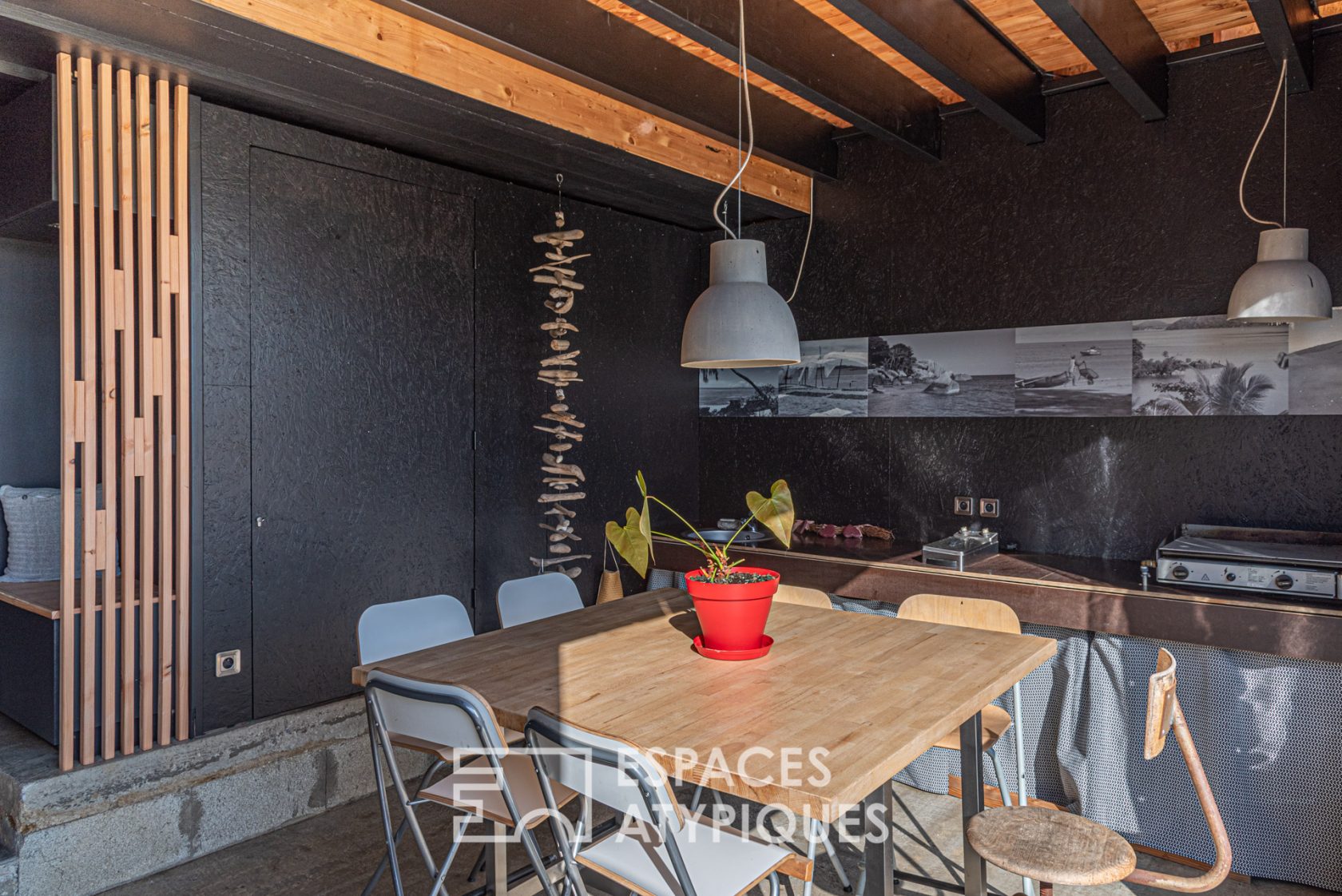 Maison d’architecte bioclimatique