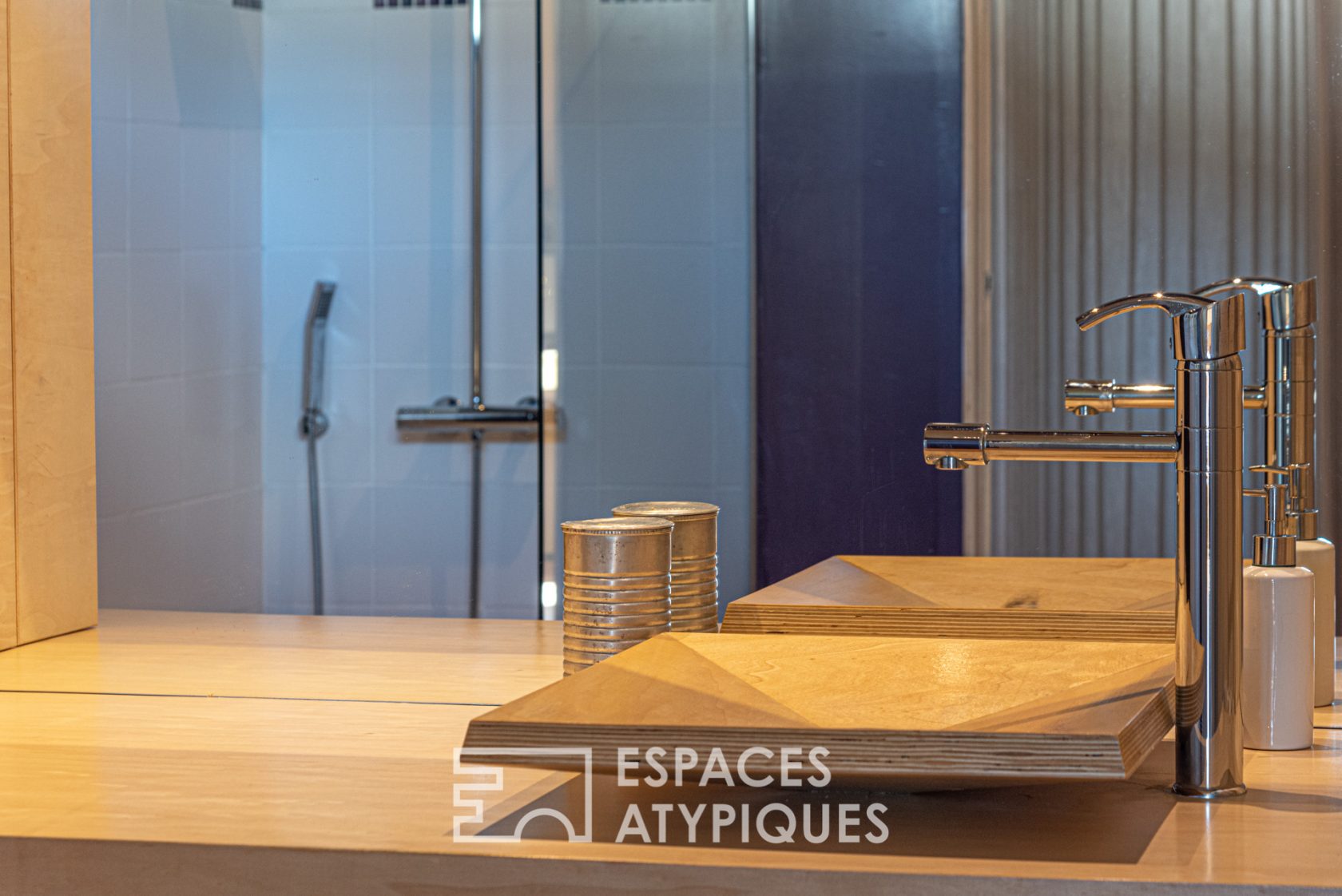 Maison d’architecte bioclimatique