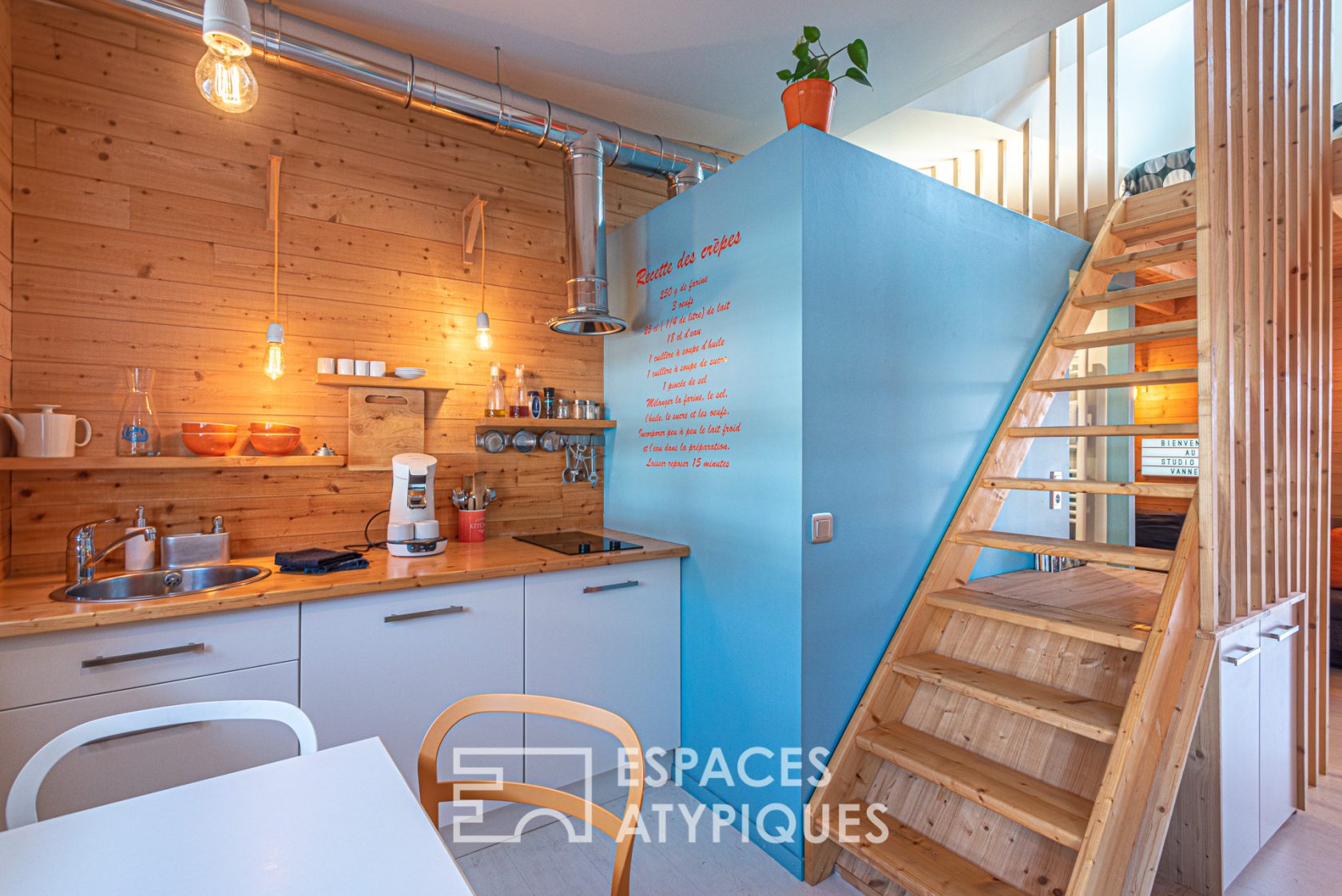 Maison d’architecte bioclimatique