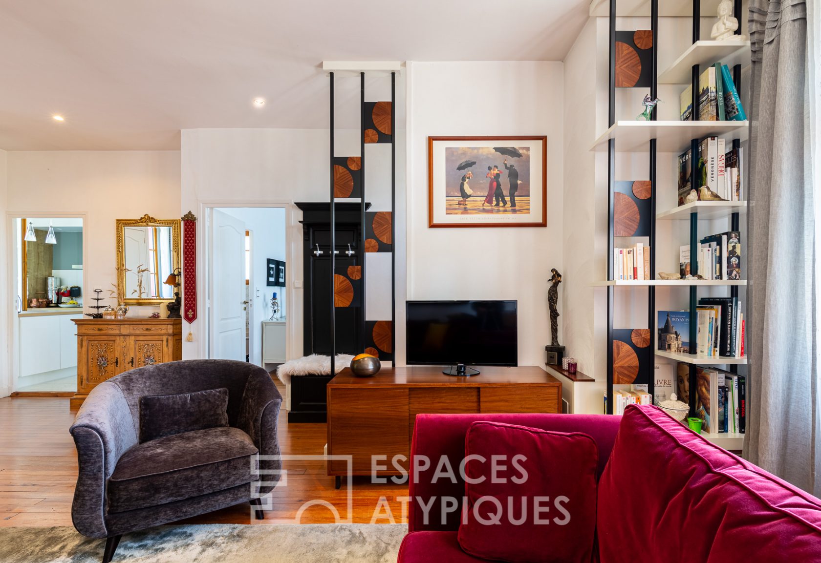 Villa Néo-basque, entre charme et authenticité