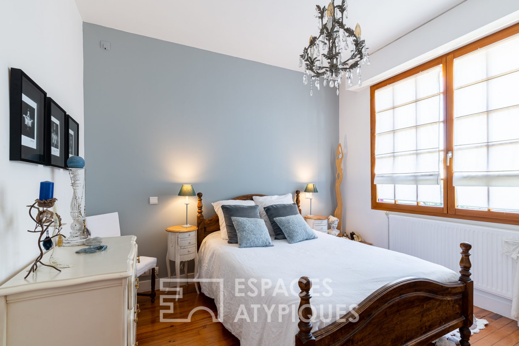 Villa Néo-basque, entre charme et authenticité