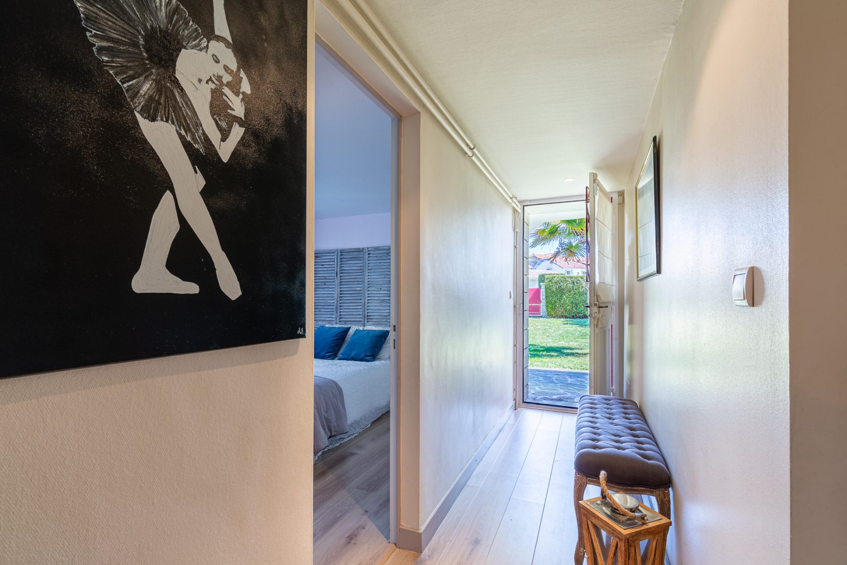 Villa Néo-basque, entre charme et authenticité