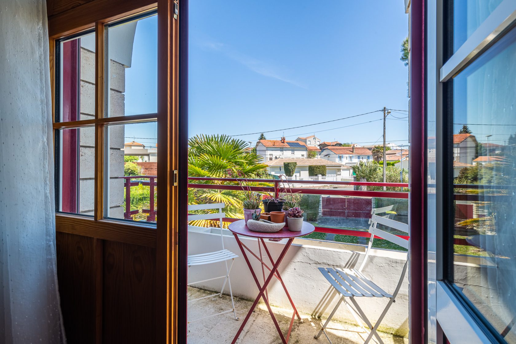 Villa Néo-basque, entre charme et authenticité