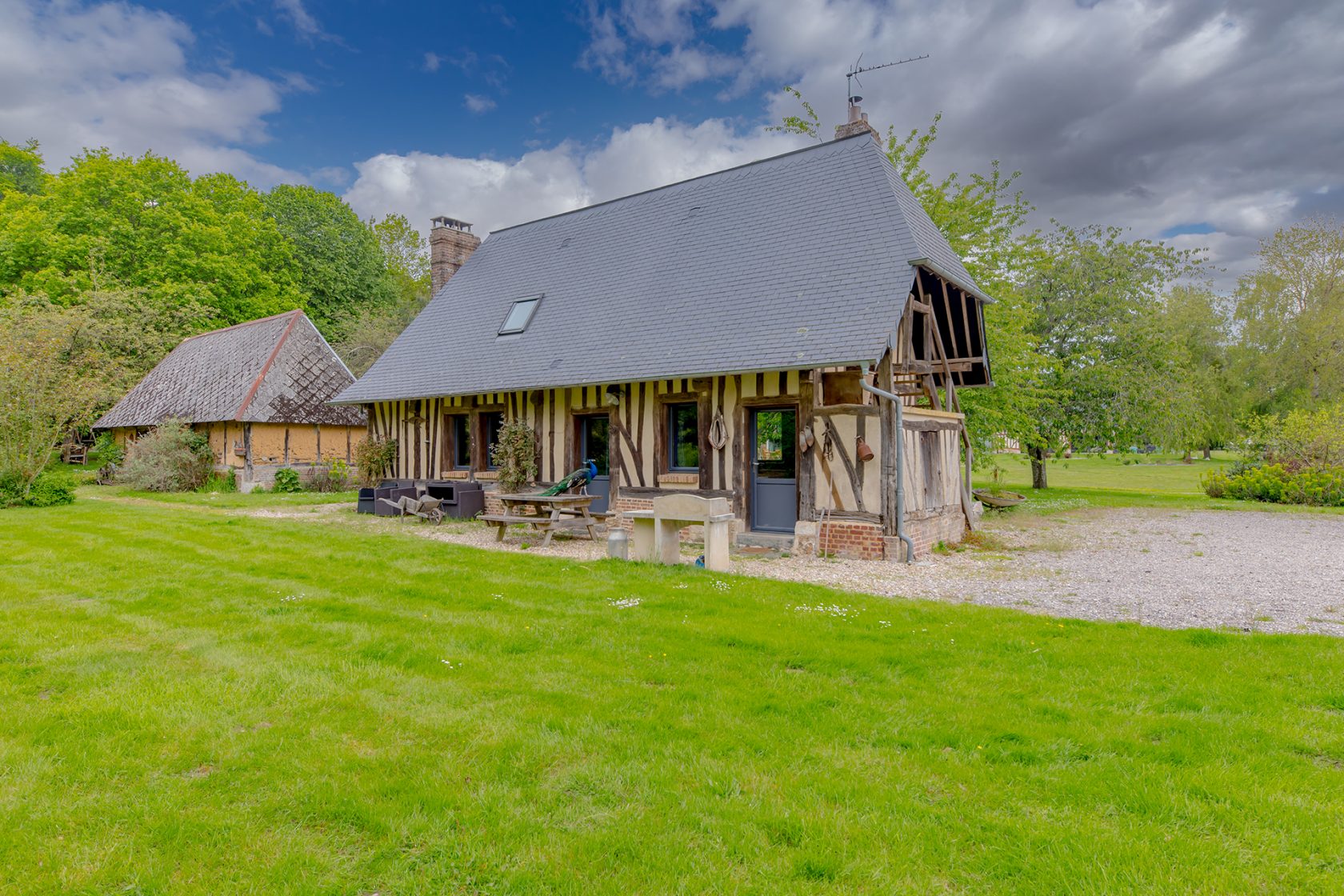 Domaine de la Ferme de Fourges