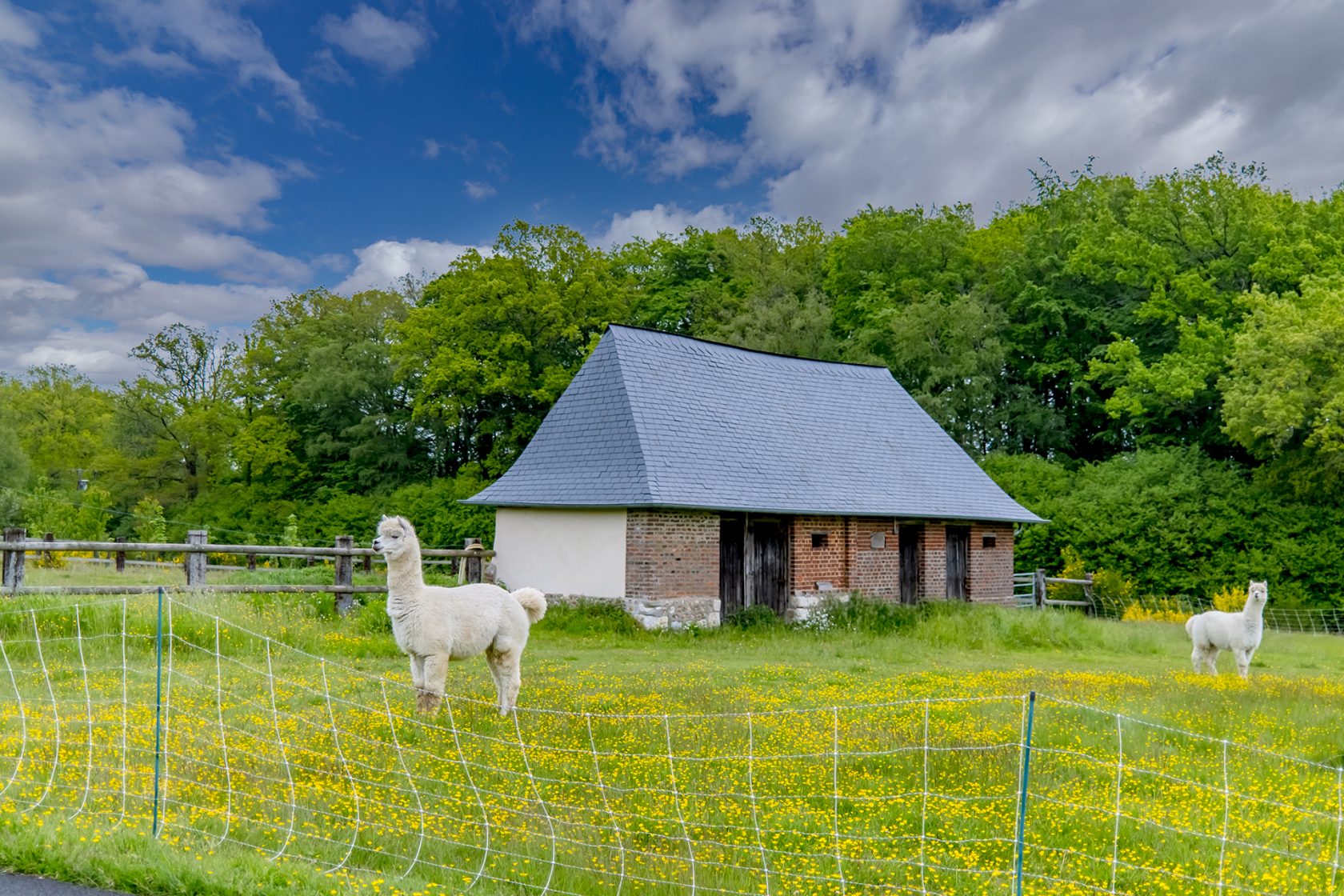 Domaine de la Ferme de Fourges