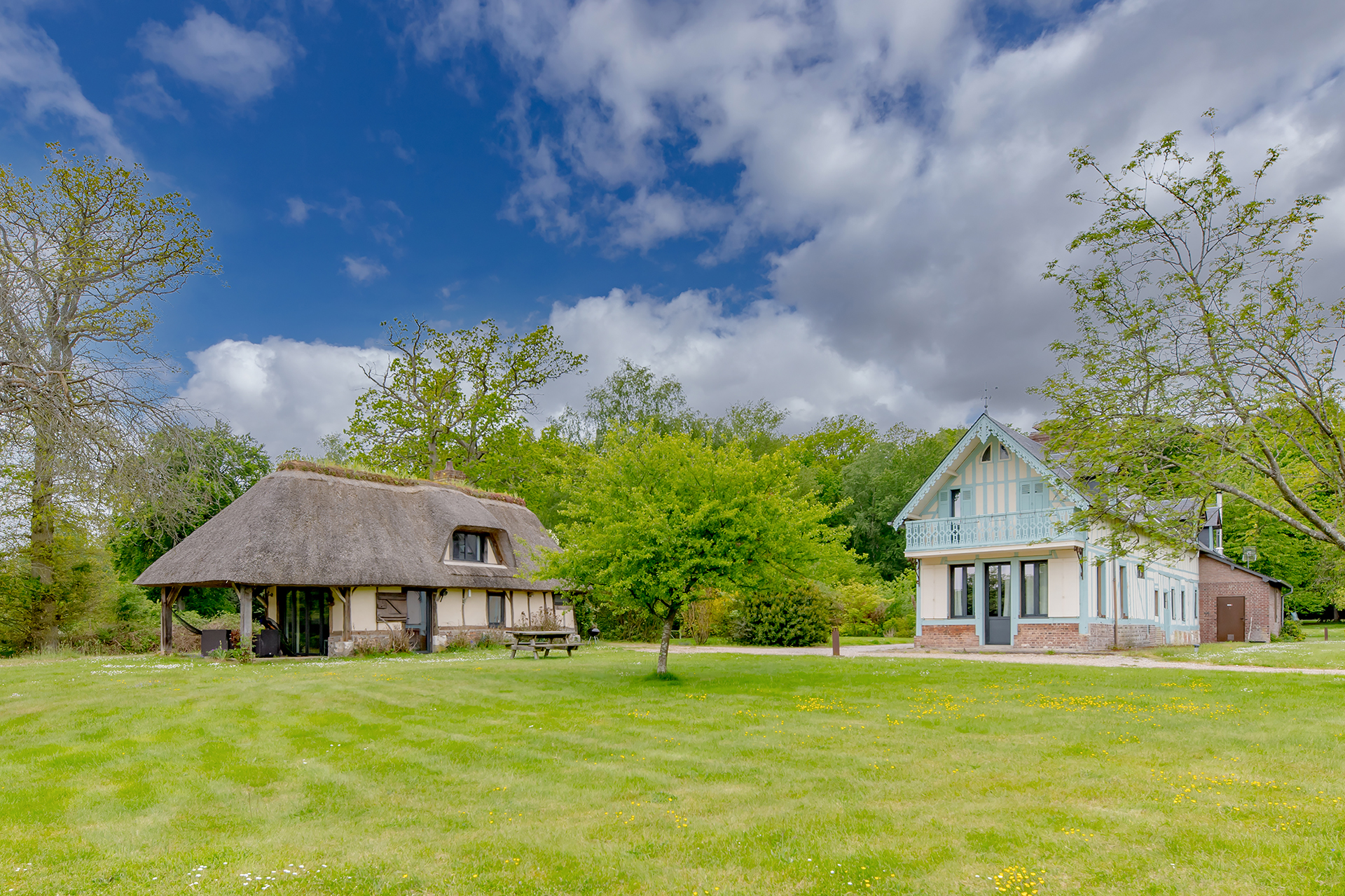 Domaine de la Ferme de Fourges