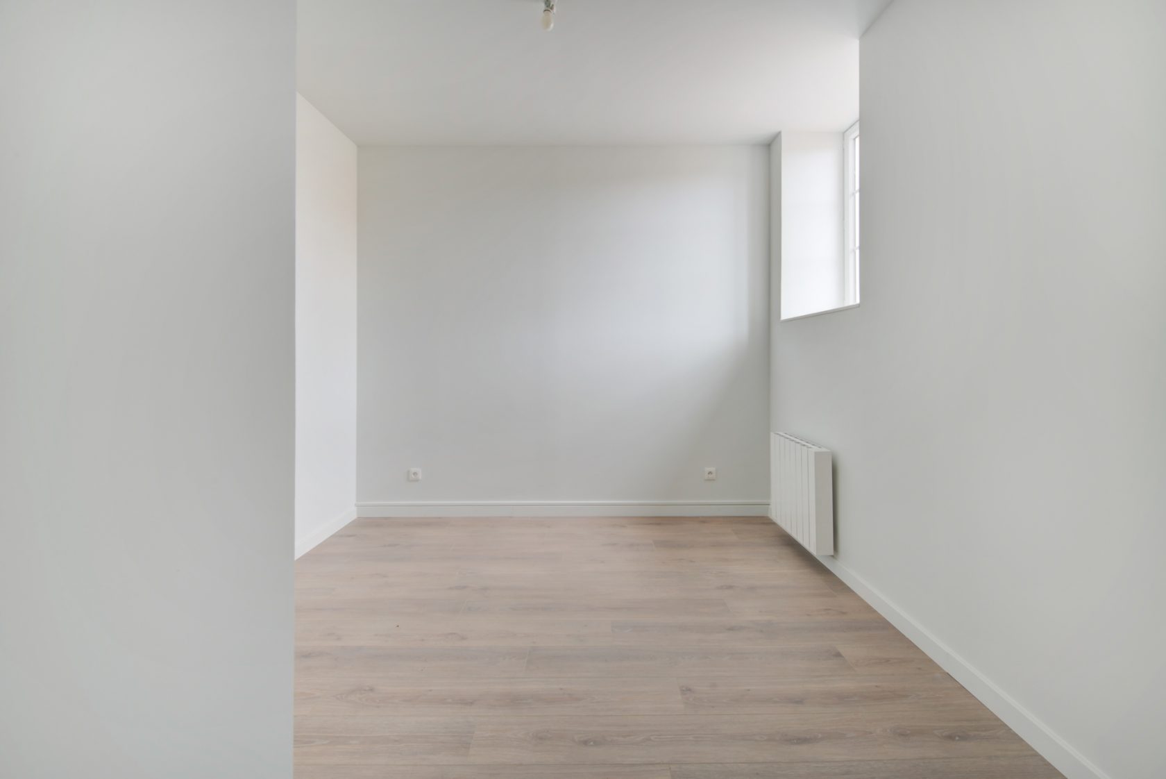 Duplex in the city center with terrace