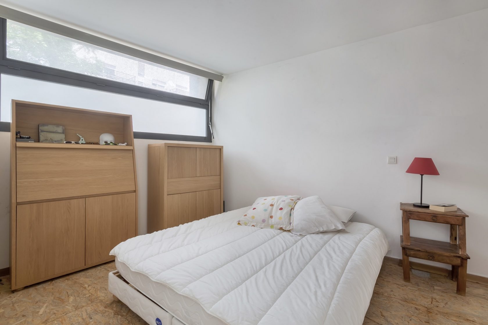 Loft avec terrasse et patio place Saint Louis