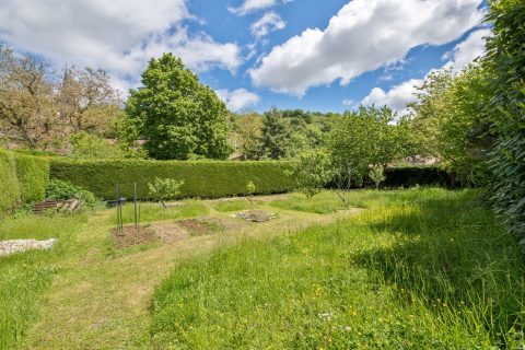 Maison lumineuse avec terrain constructible