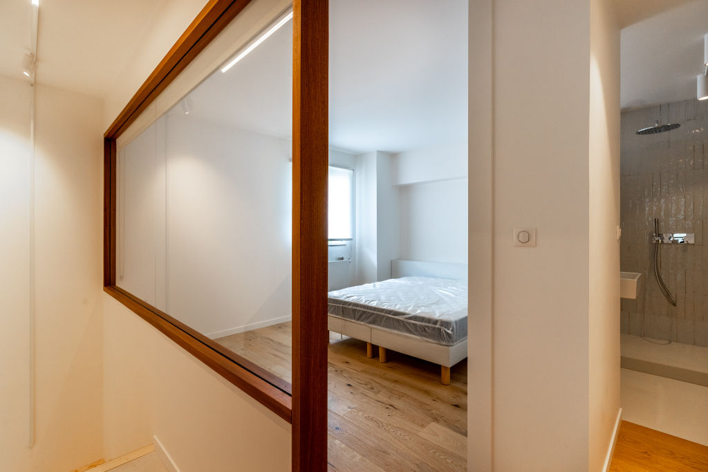 À louer – Superbe appartement meublé en duplex avec vue sur Loire