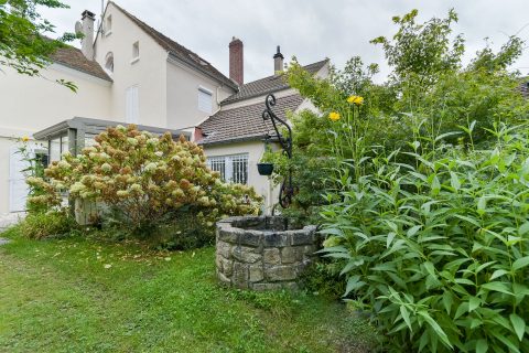 Maison début de siècle en coeur de ville.