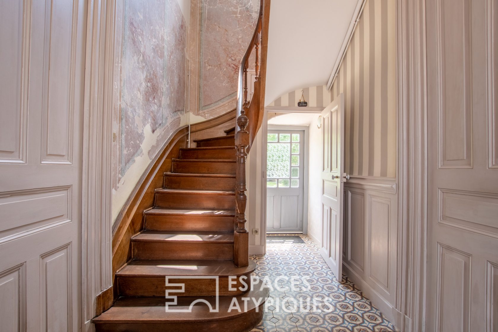 Propriété historique et ses chambres d’hôtes