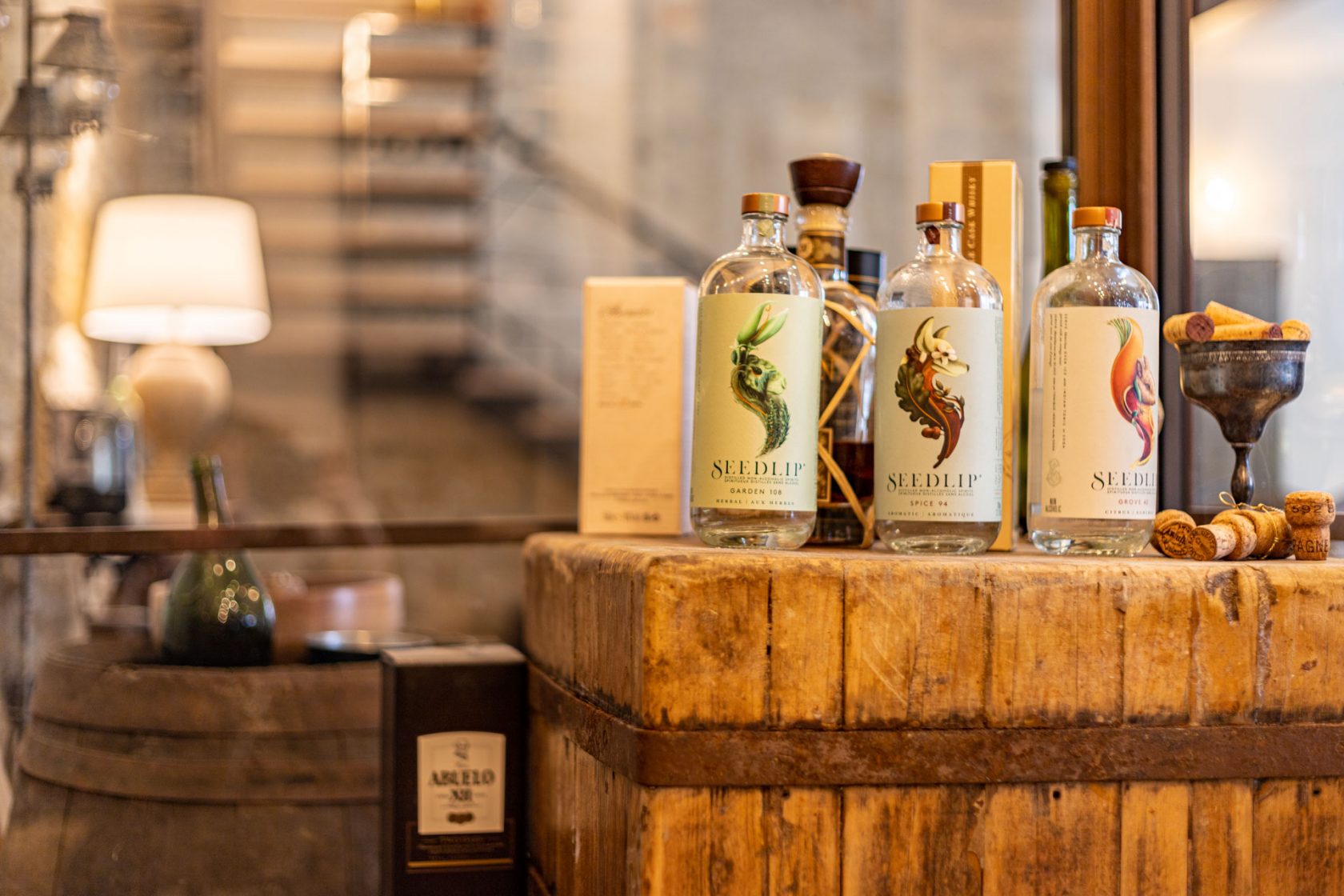 Loft démesuré au caractère atypique
