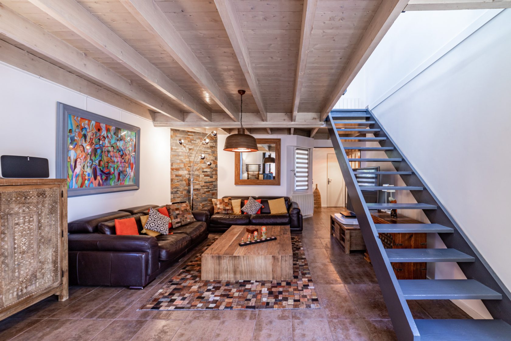 L’invitation au voyage – Incroyable maison d’architecte à ossature bois